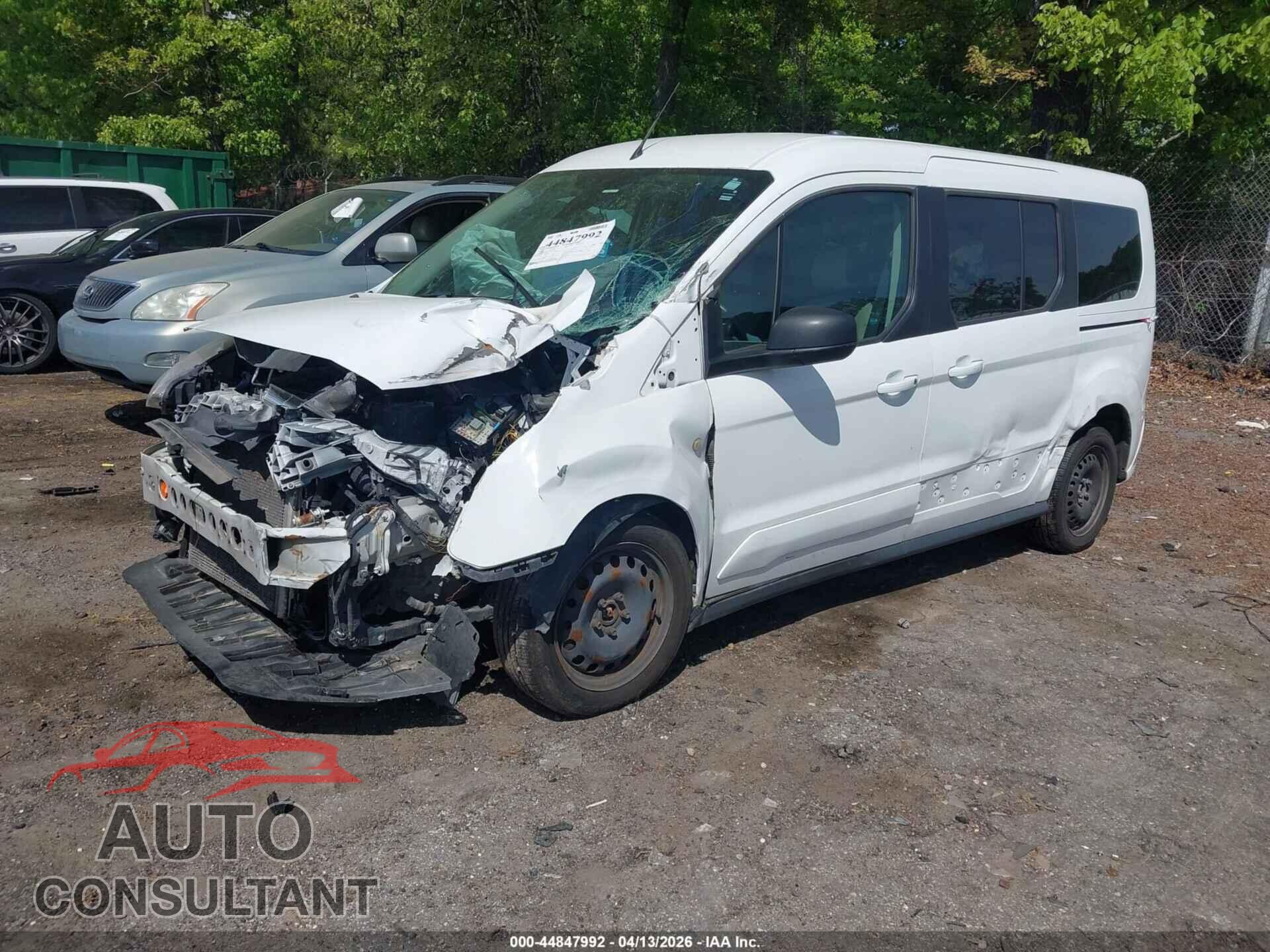 FORD TRANSIT CONNECT 2016 - NM0GS9F70G1265682