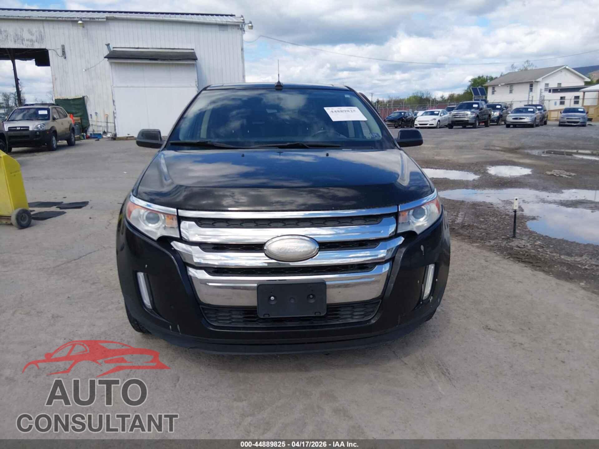 FORD EDGE 2012 - 2FMDK4KC3CBA57169