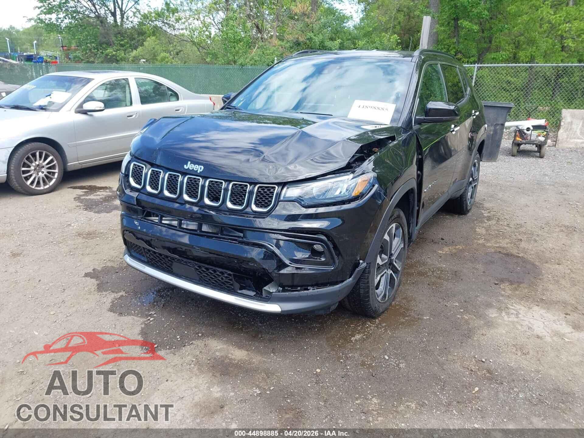 JEEP COMPASS 2023 - 3C4NJDCNXPT556475