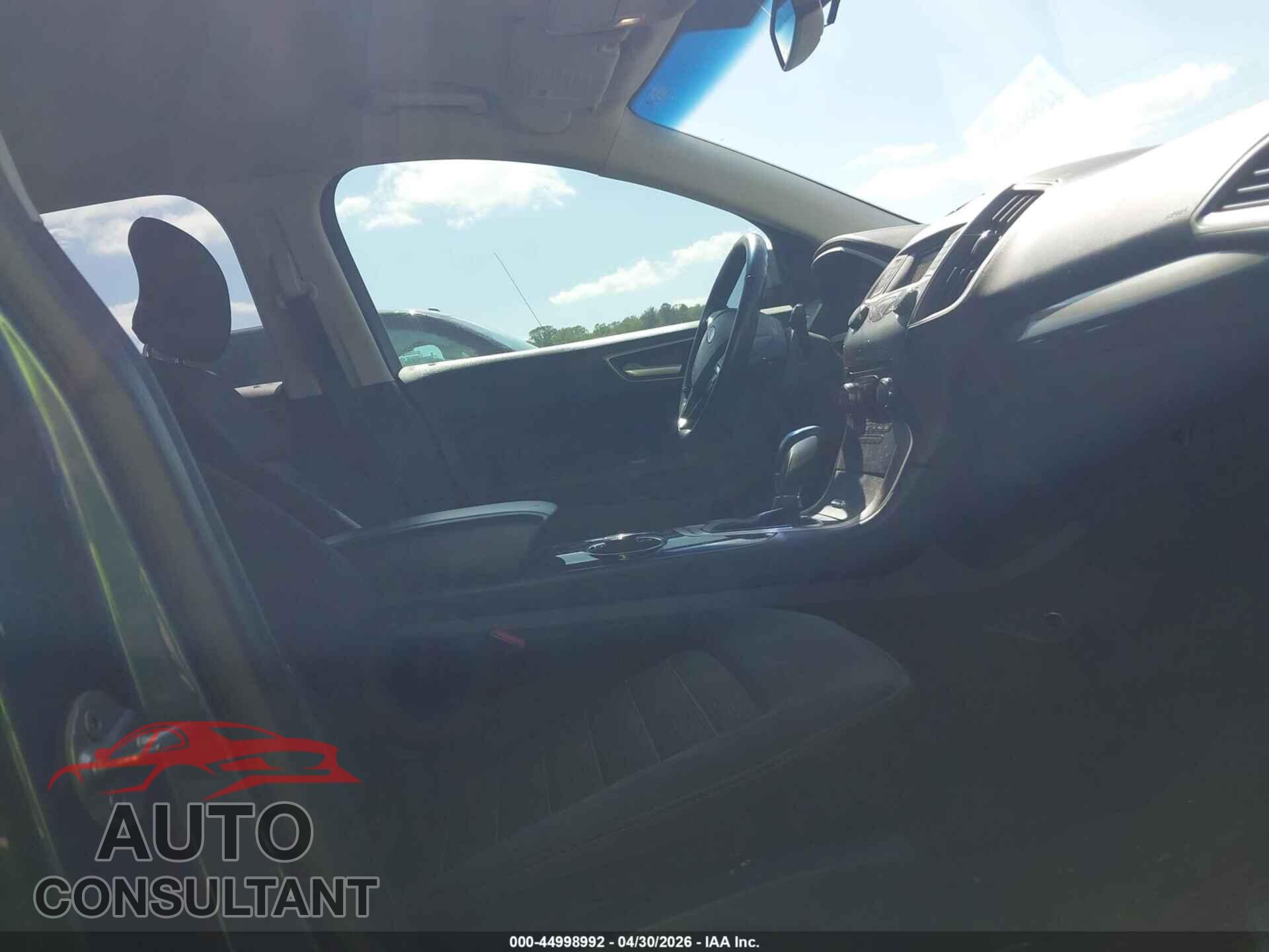 FORD EDGE 2018 - 2FMPK4J97JBB99623