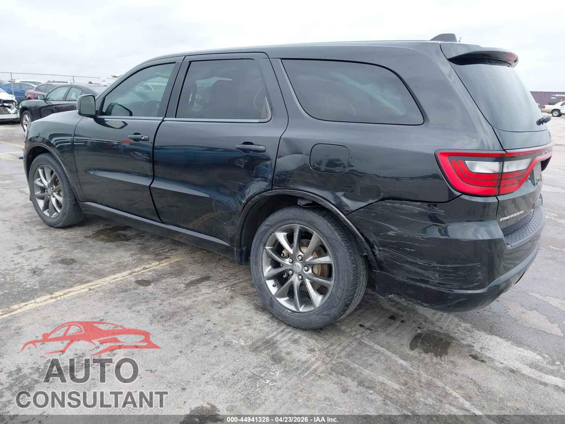 DODGE DURANGO 2015 - 1C4RDHDG5FC127626