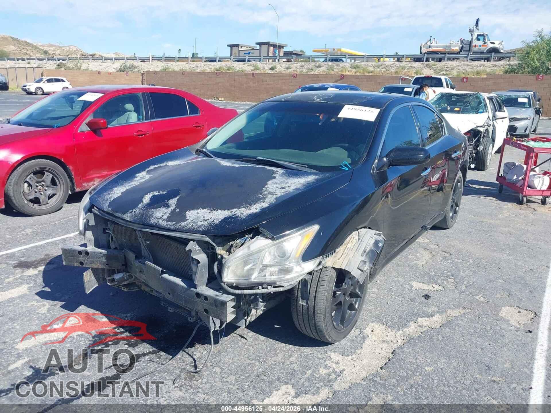 NISSAN MAXIMA 2014 - 1N4AA5AP7EC437614