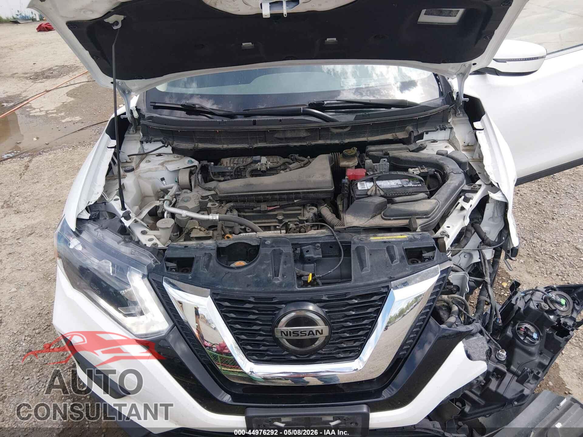 NISSAN ROGUE 2019 - KNMAT2MV0KP511196
