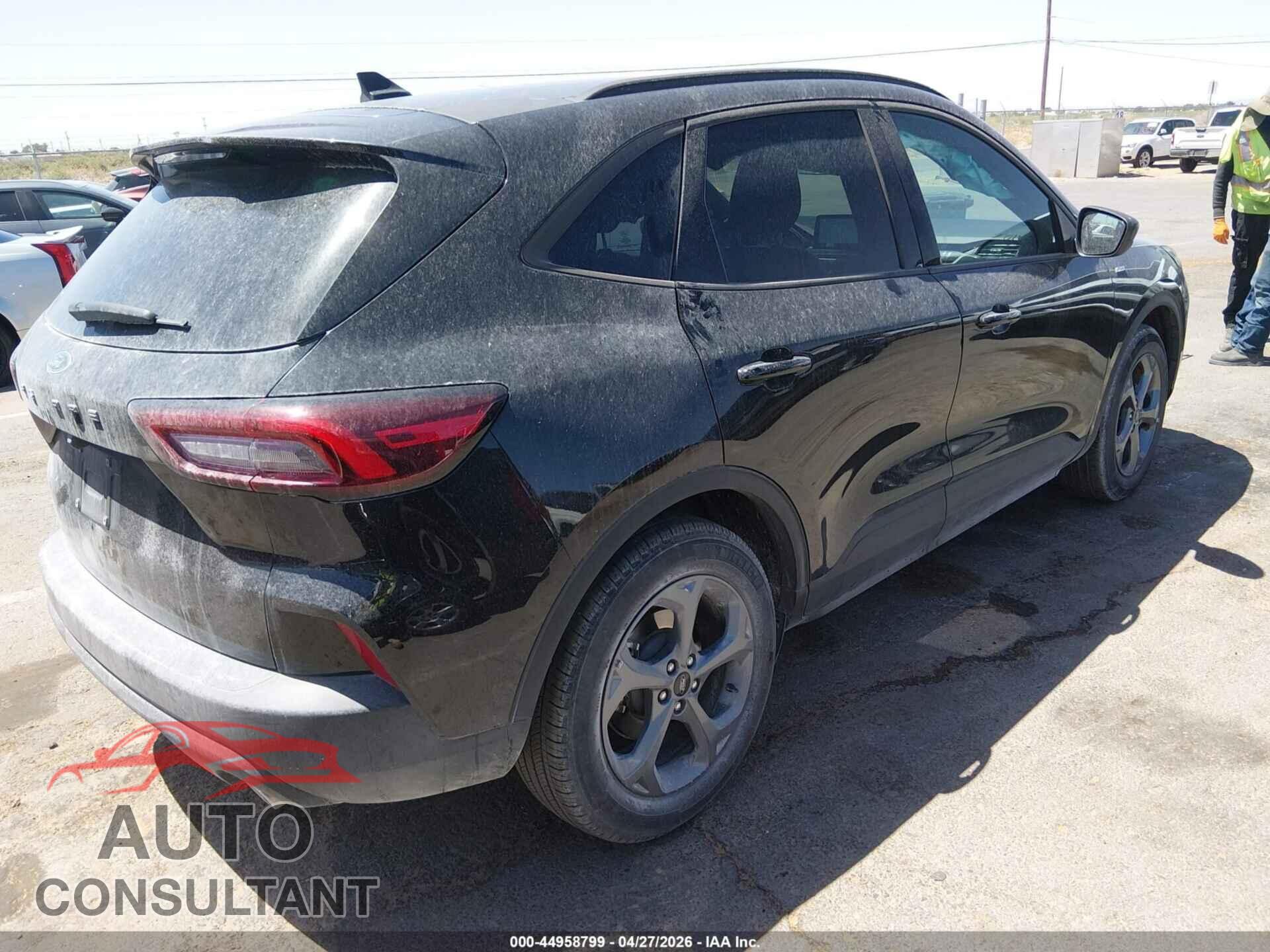 FORD ESCAPE 2025 - 1FMCU0MN3SUB34094