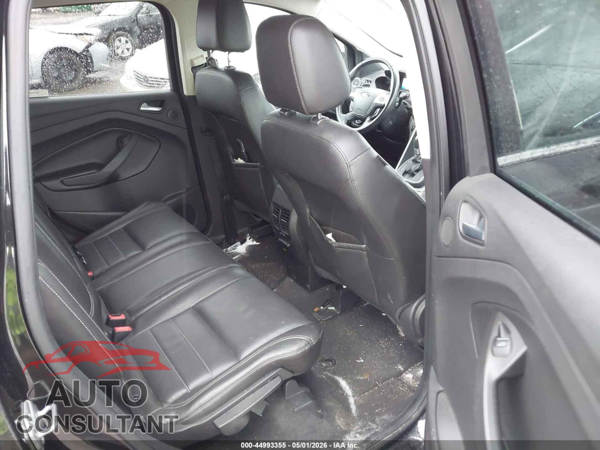 FORD ESCAPE 2013 - 1FMCU9HX4DUD35120