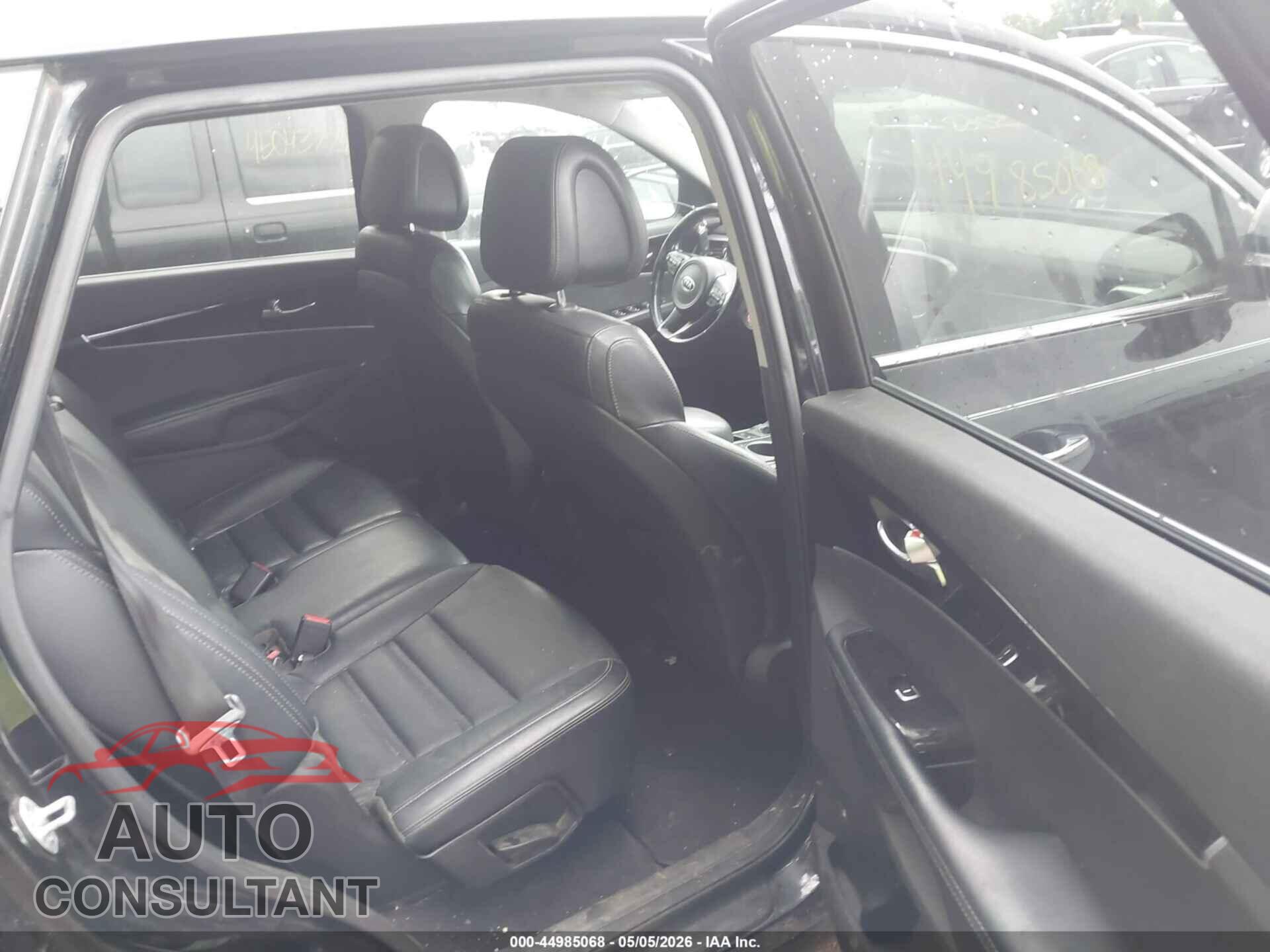 KIA SORENTO 2016 - 5XYPHDA59GG144031