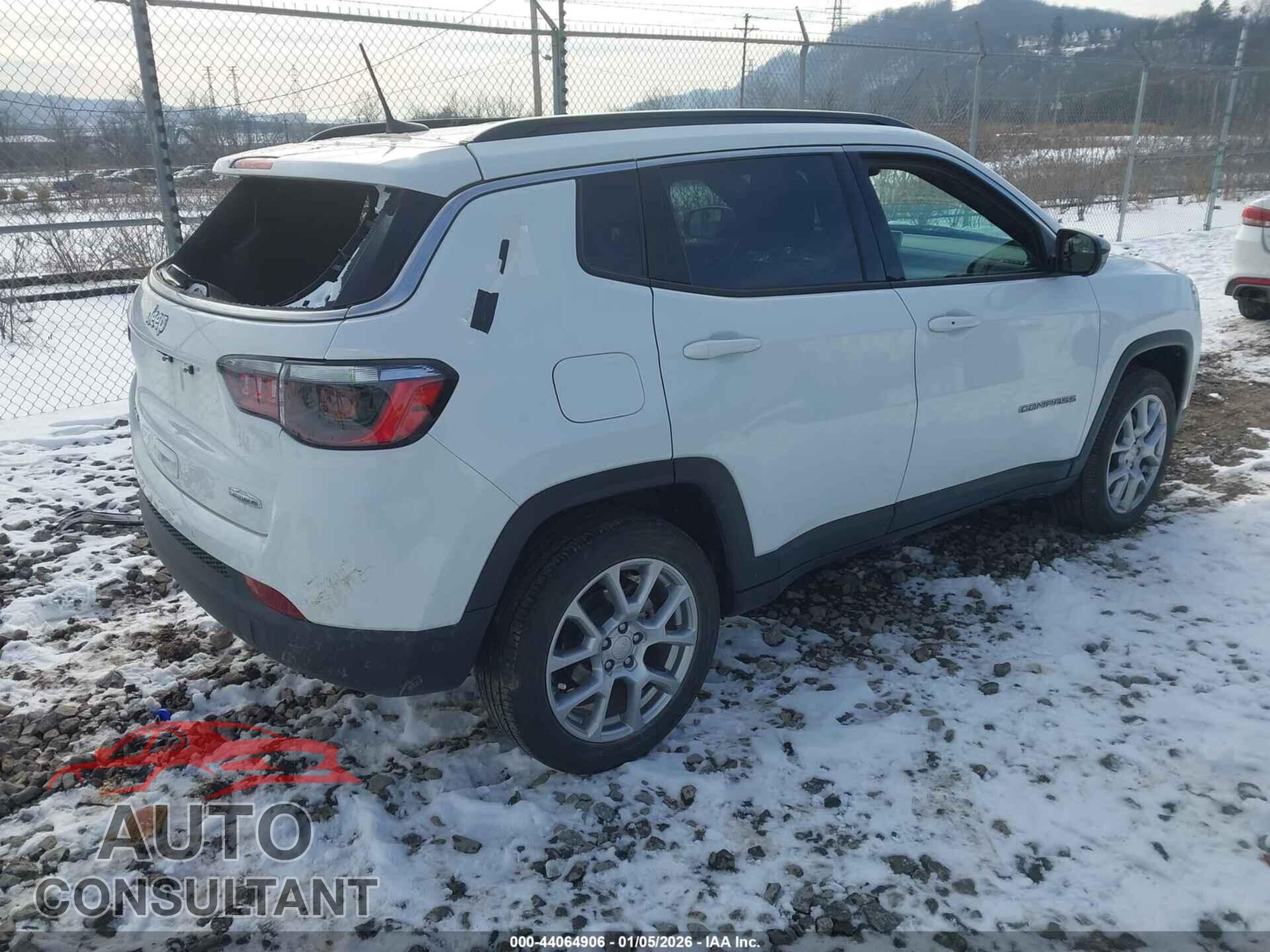 JEEP COMPASS 2024 - 3C4NJDFN4RT104777