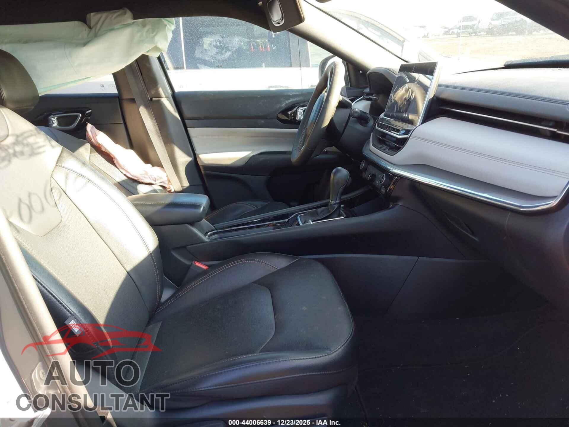 JEEP COMPASS 2023 - 3C4NJDCN0PT539524