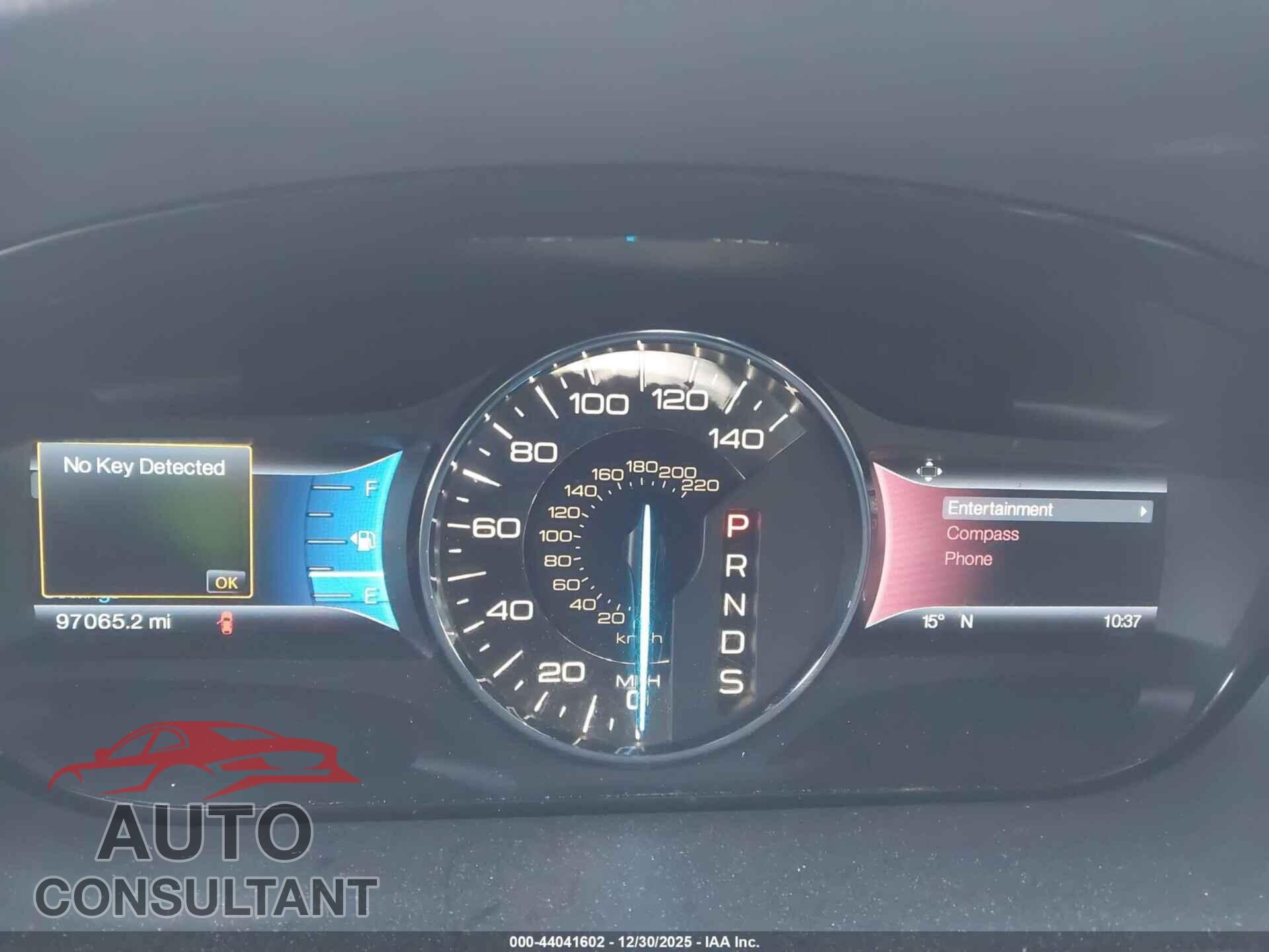 FORD EDGE 2014 - 2FMDK4AK2EBB00444