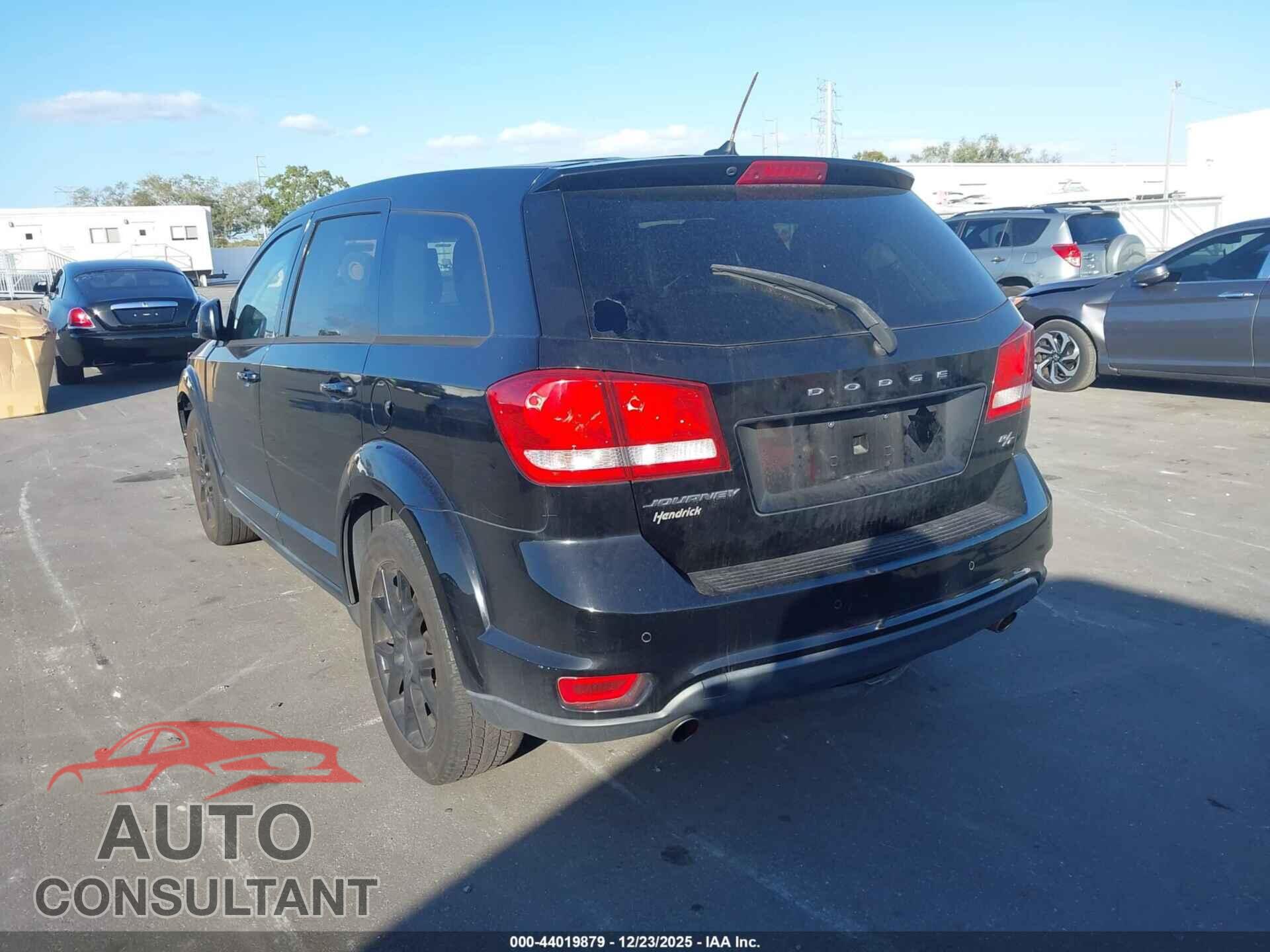 DODGE JOURNEY 2014 - 3C4PDCEG3ET213867