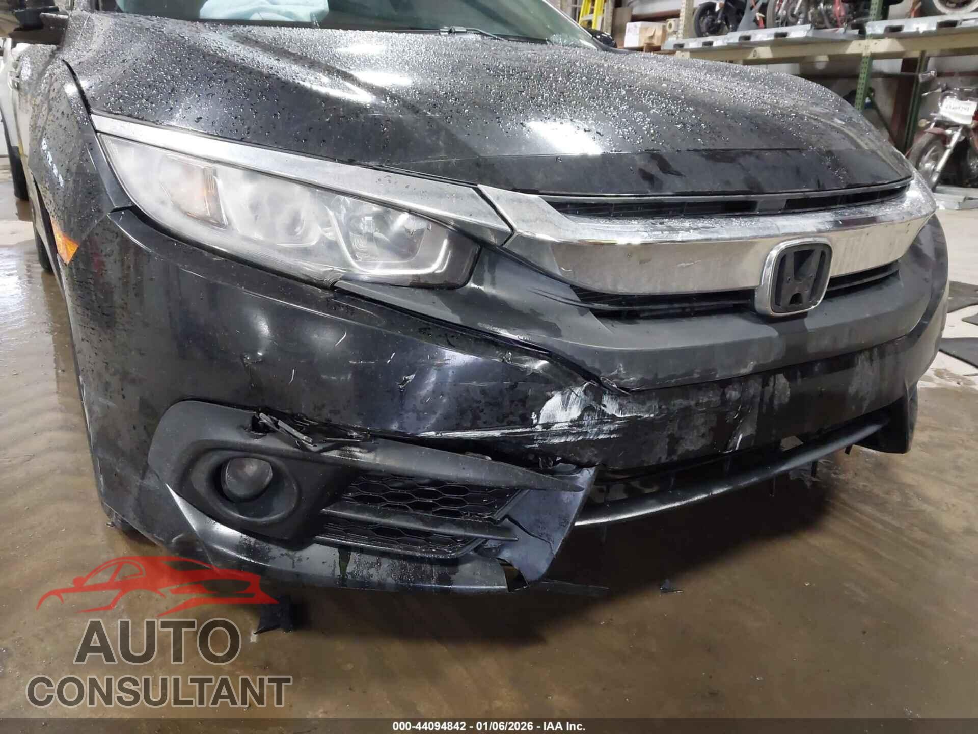 HONDA CIVIC 2016 - 19XFC1F76GE216268