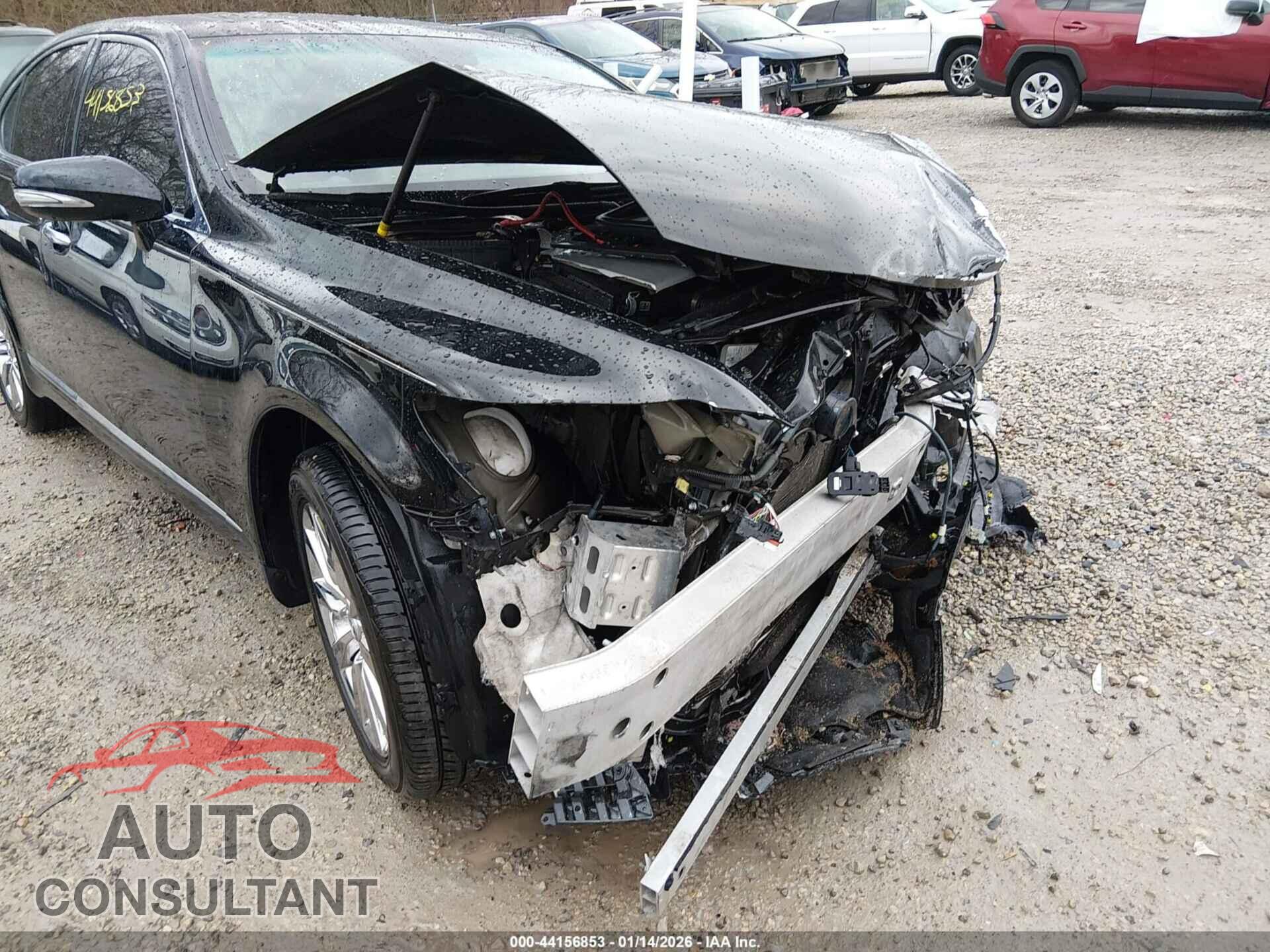 LEXUS LS 460 2012 - JTHCL5EF8C5015219