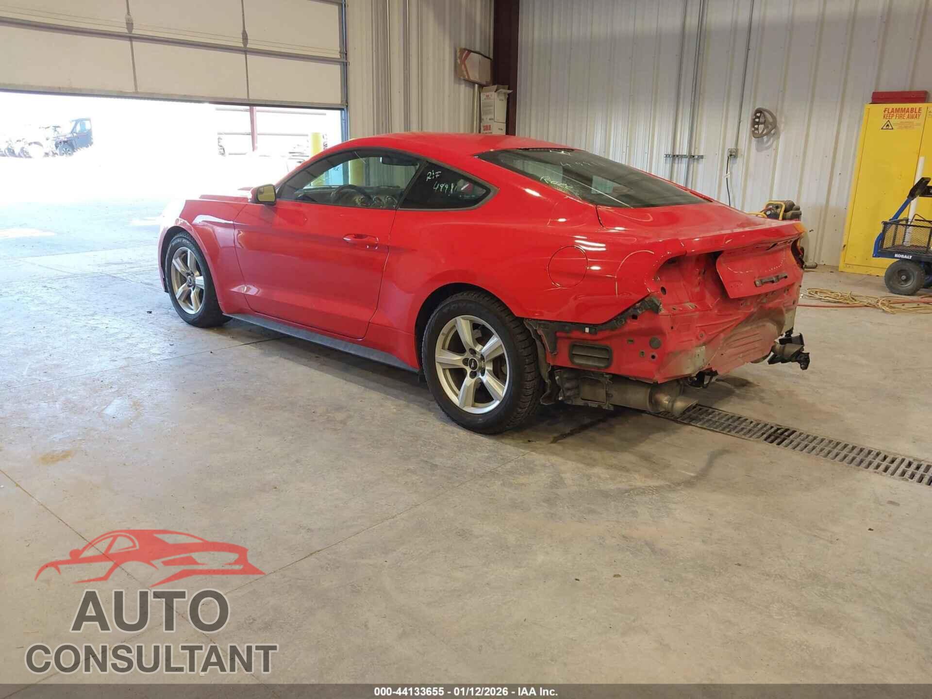 FORD MUSTANG 2016 - 1FA6P8AM3G5324097