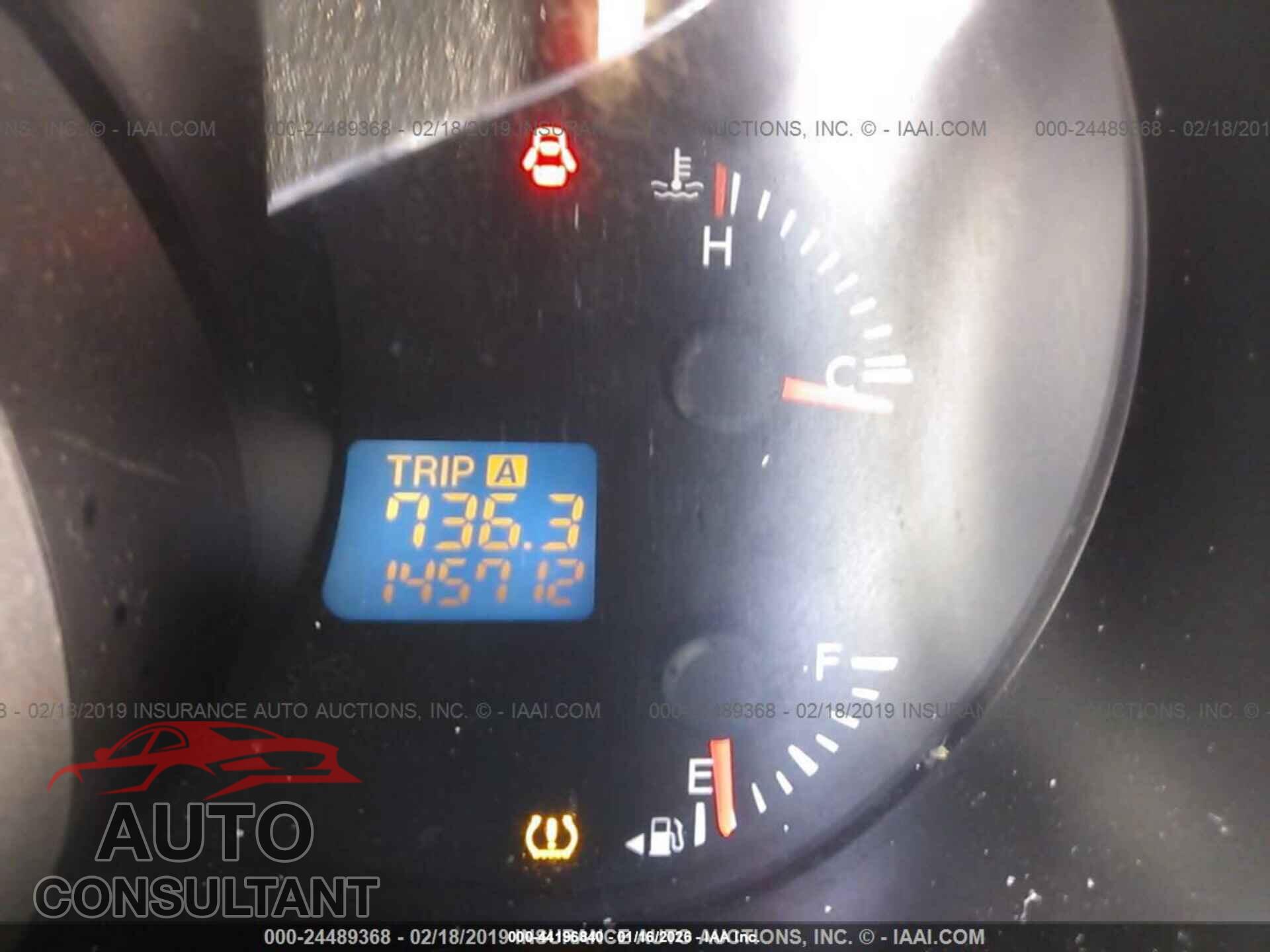 MAZDA CX-7 2010 - JM3ER2W53A0342139