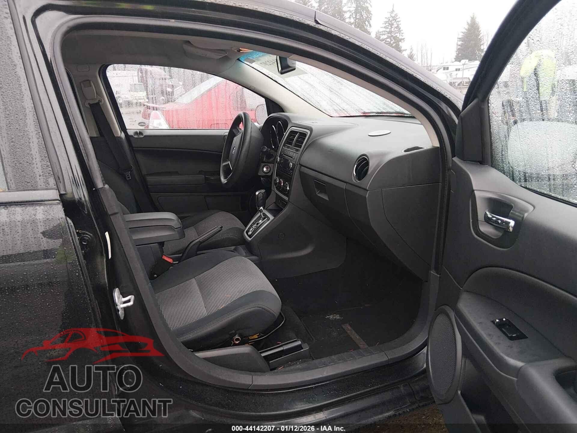 DODGE CALIBER 2011 - 1B3CB3HA8BD126089