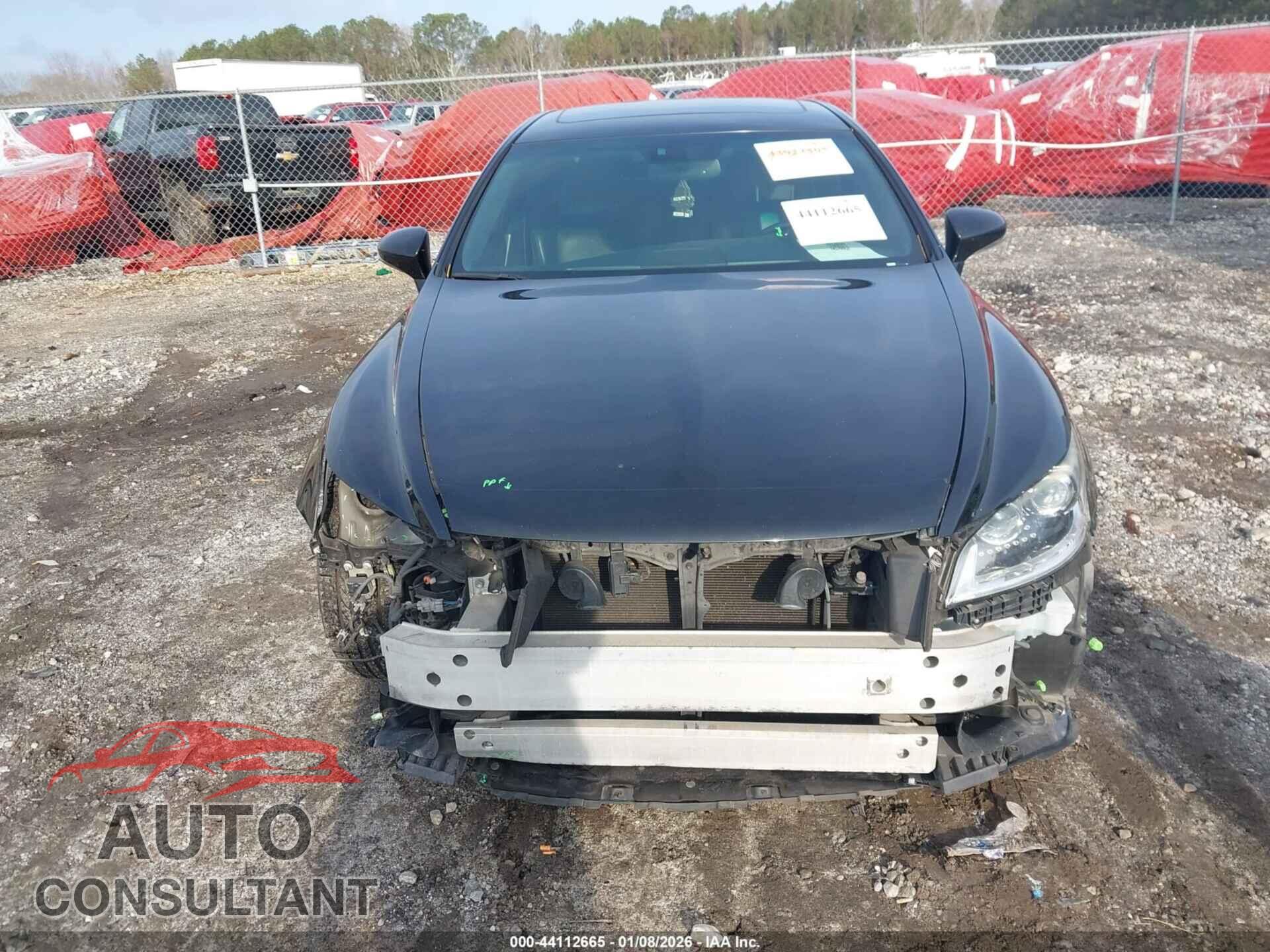 LEXUS LS 460 2015 - JTHBL5EF4F5134174