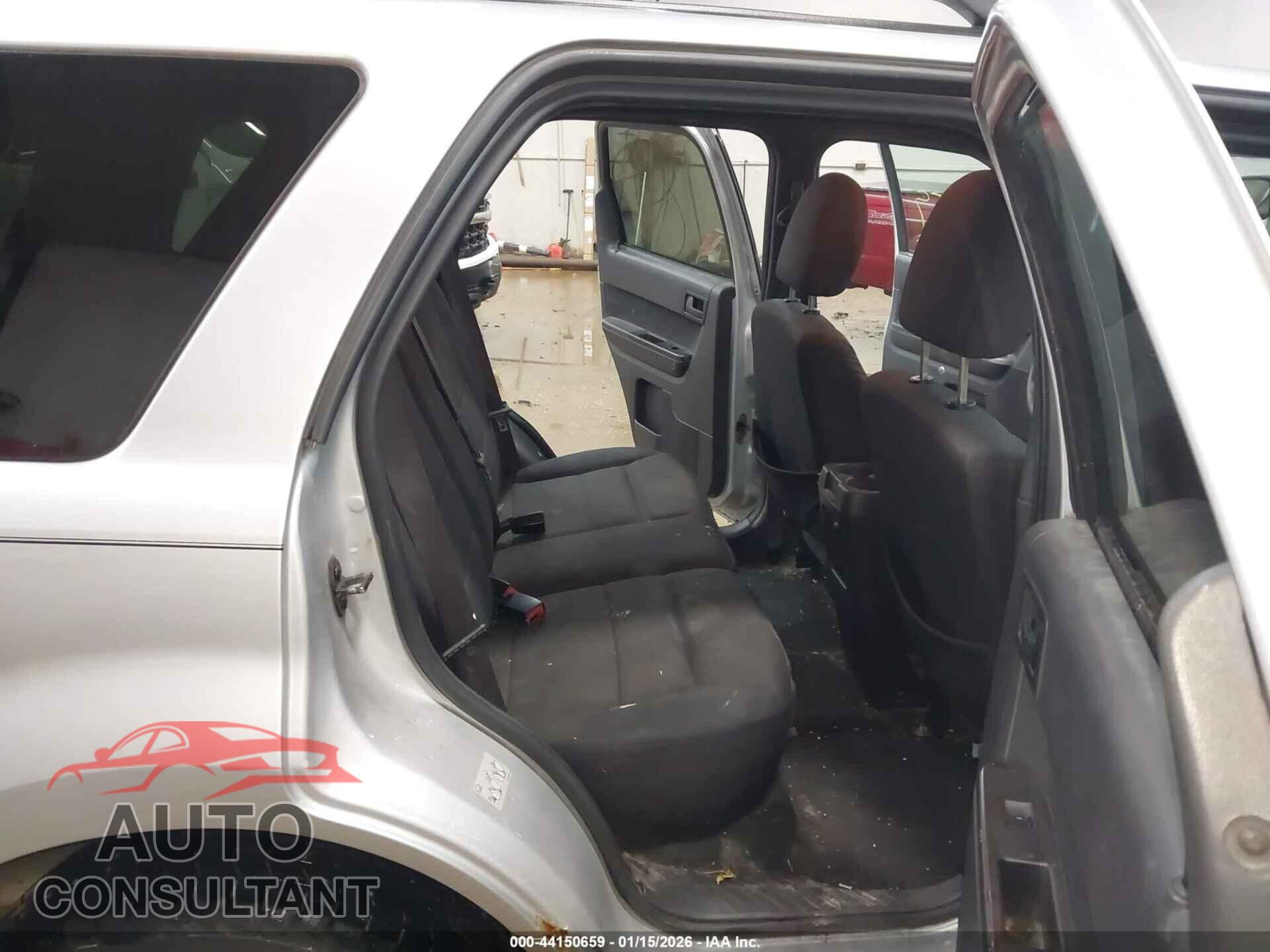 FORD ESCAPE 2010 - 1FMCU9D7XAKB95166