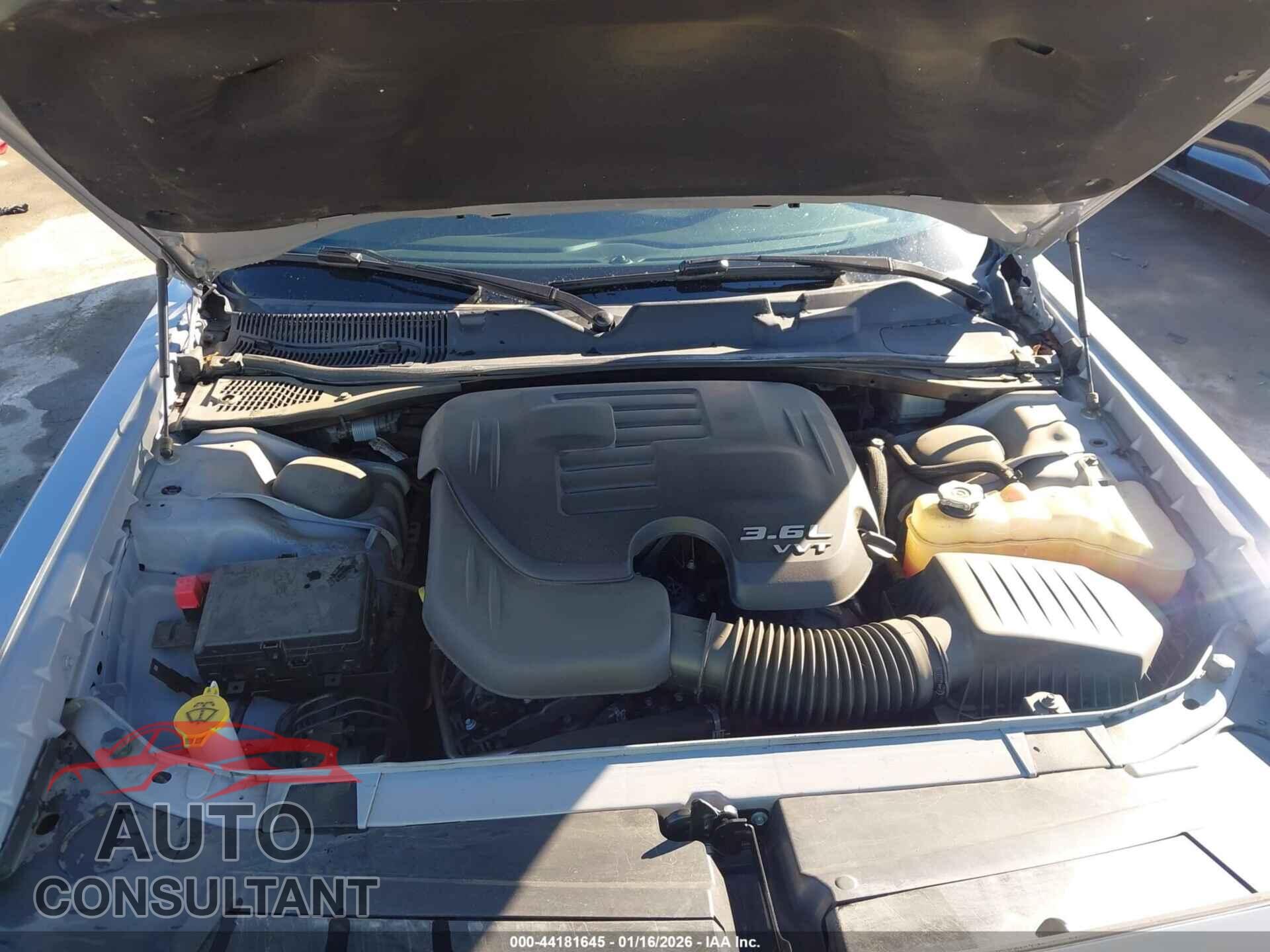 DODGE CHALLENGER 2020 - 2C3CDZAG7LH218779
