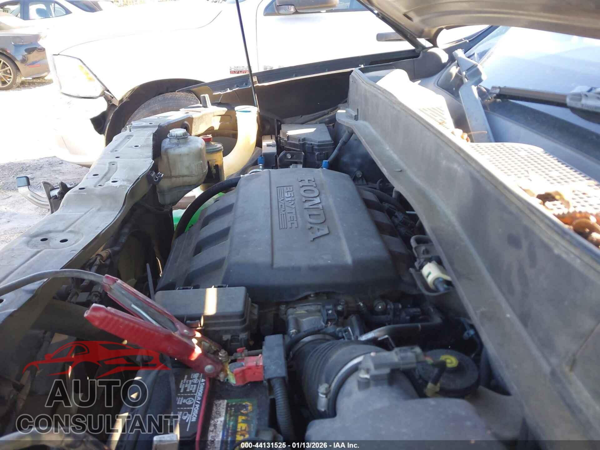 HONDA PILOT 2012 - 5FNYF3H58CB015810
