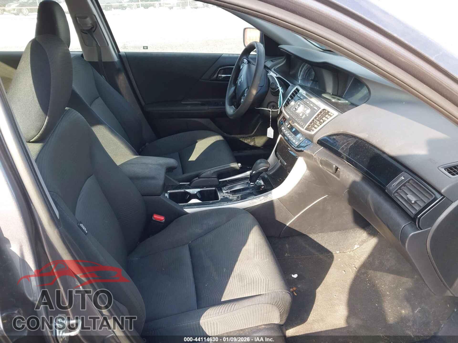 HONDA ACCORD 2017 - 1HGCR2F36HA280174