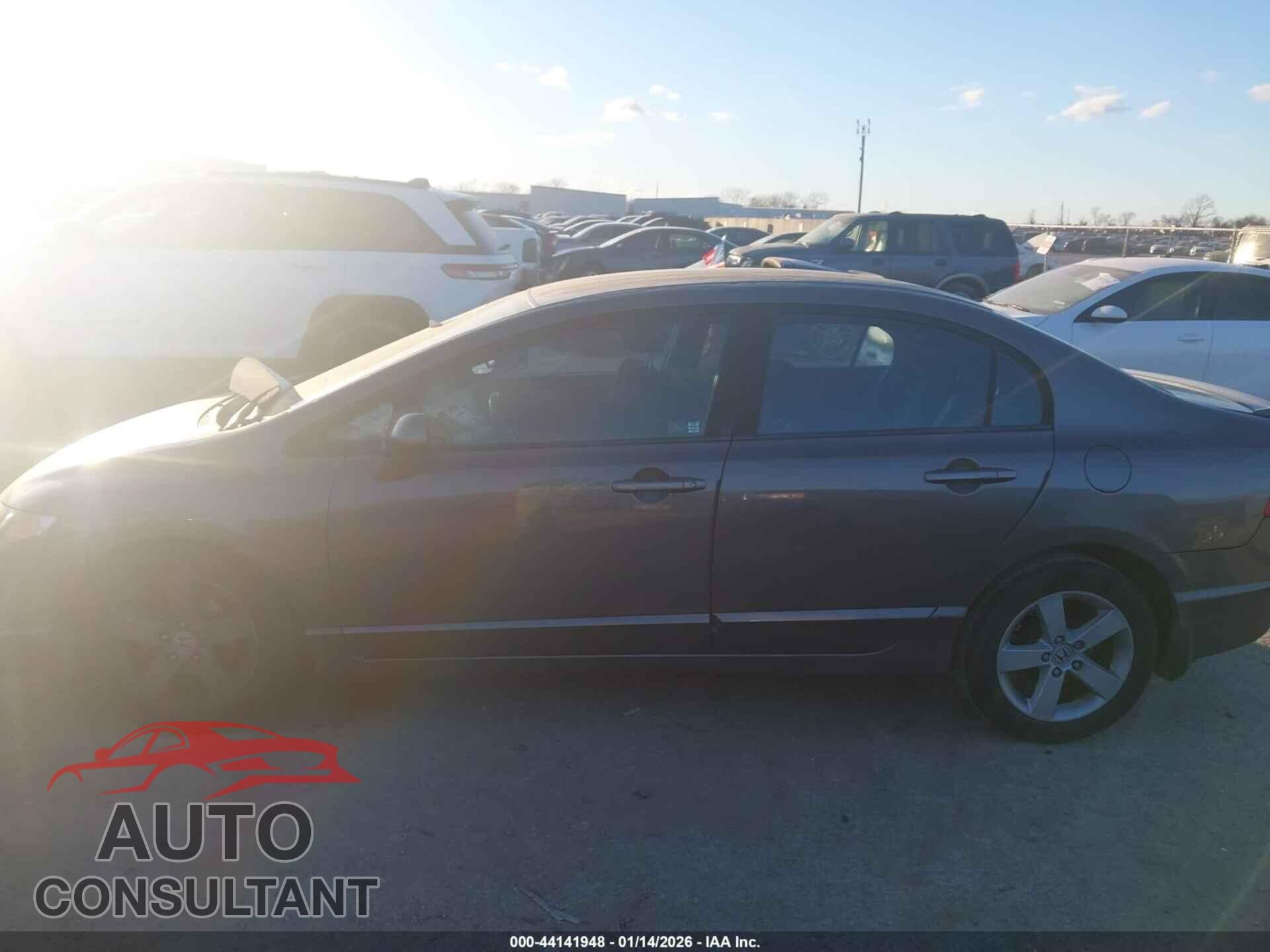 HONDA CIVIC 2011 - 19XFA1F65BE013605
