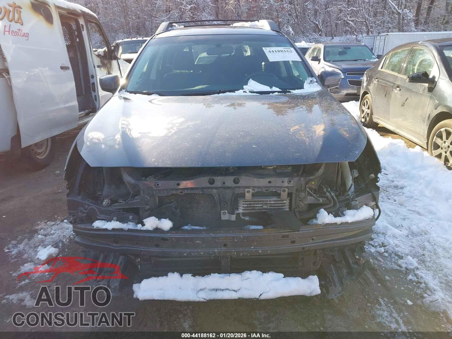 SUBARU OUTBACK 2015 - 4S4BSACC3F3256456