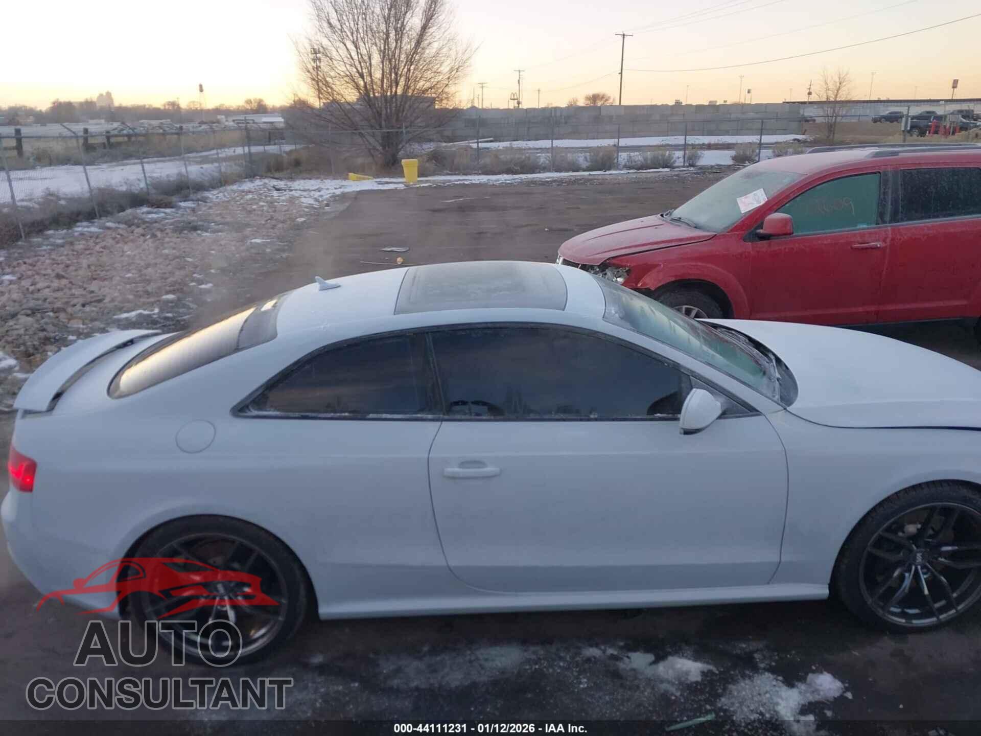 AUDI RS 5 2013 - WUAC6AFR7DA901716