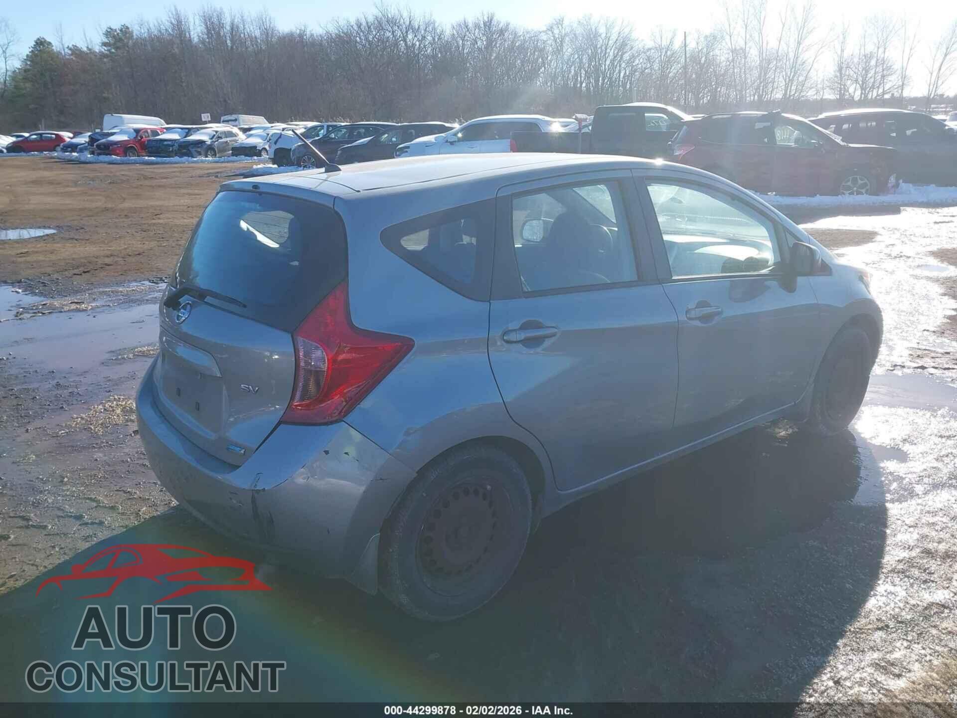 NISSAN VERSA NOTE 2014 - 3N1CE2CP2EL401176
