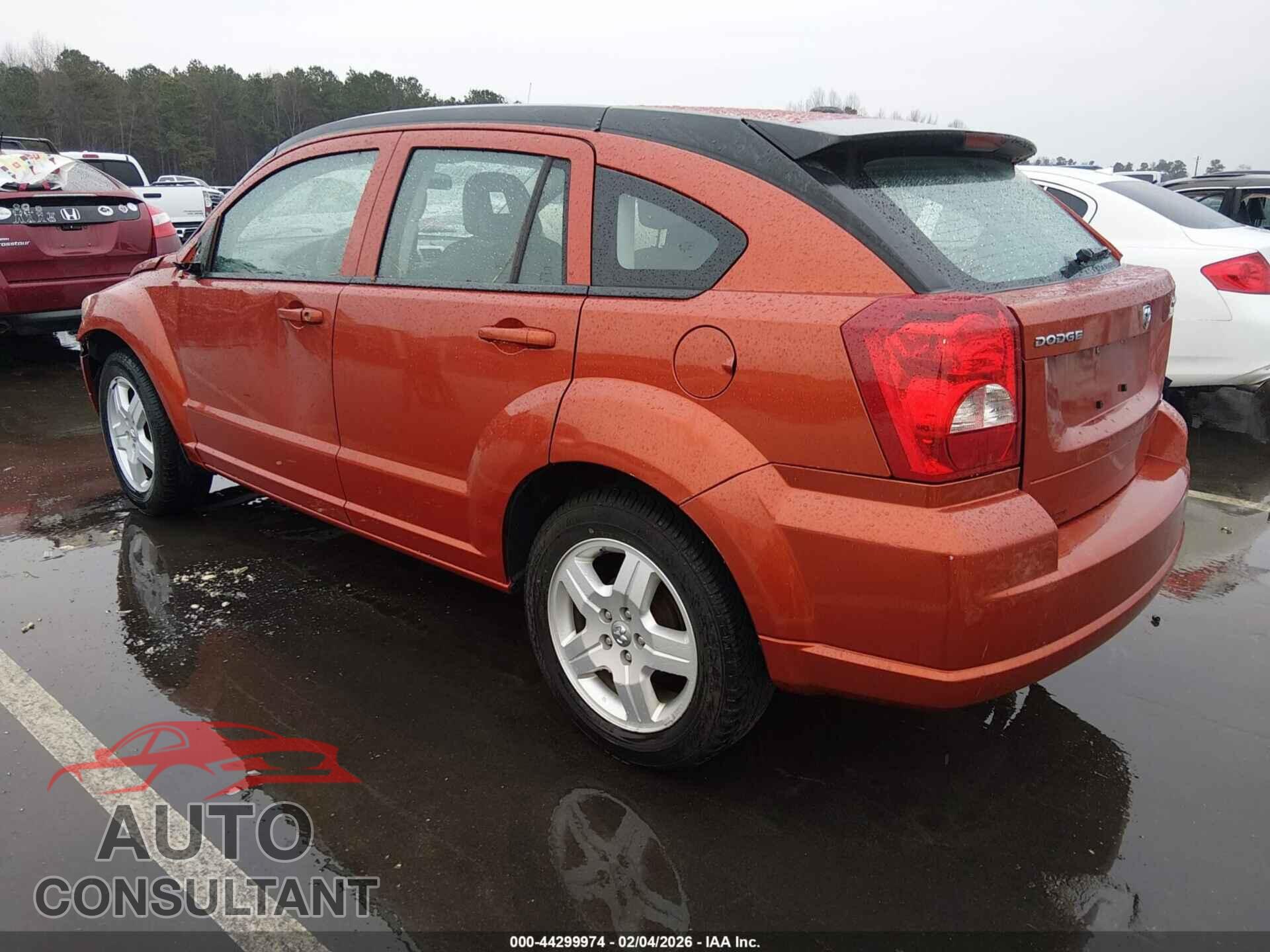 DODGE CALIBER 2009 - 1B3HB48A79D199797