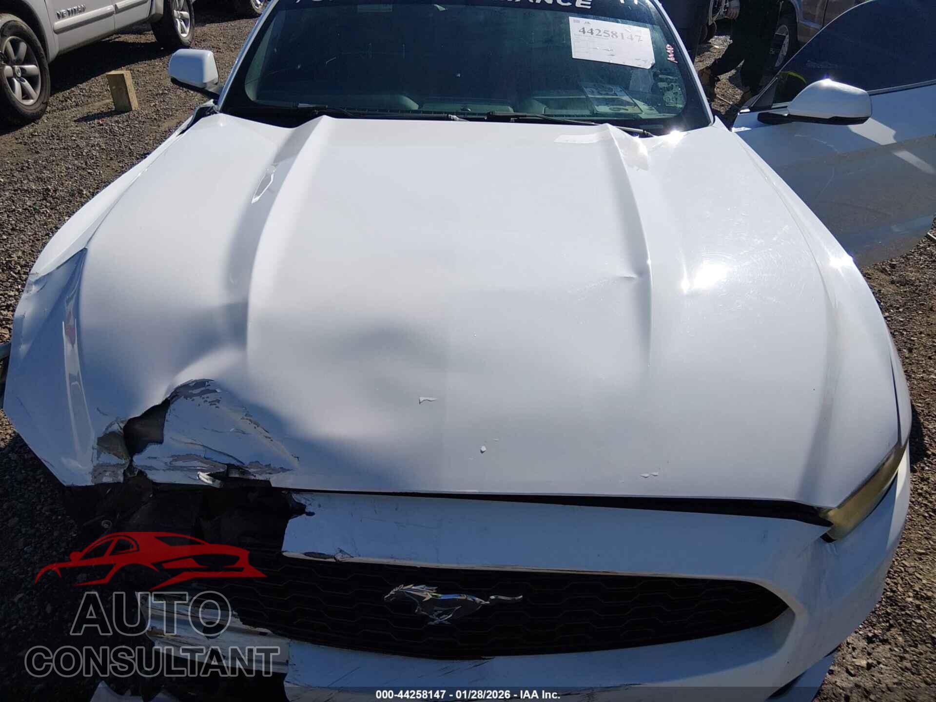FORD MUSTANG 2015 - 1FA6P8TH7F5388013