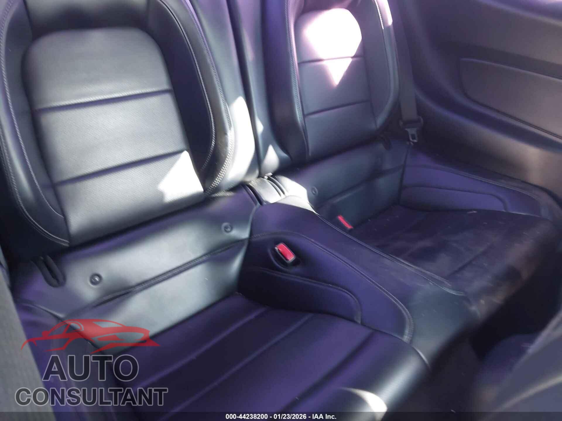 FORD MUSTANG 2015 - 1FA6P8TH6F5408624