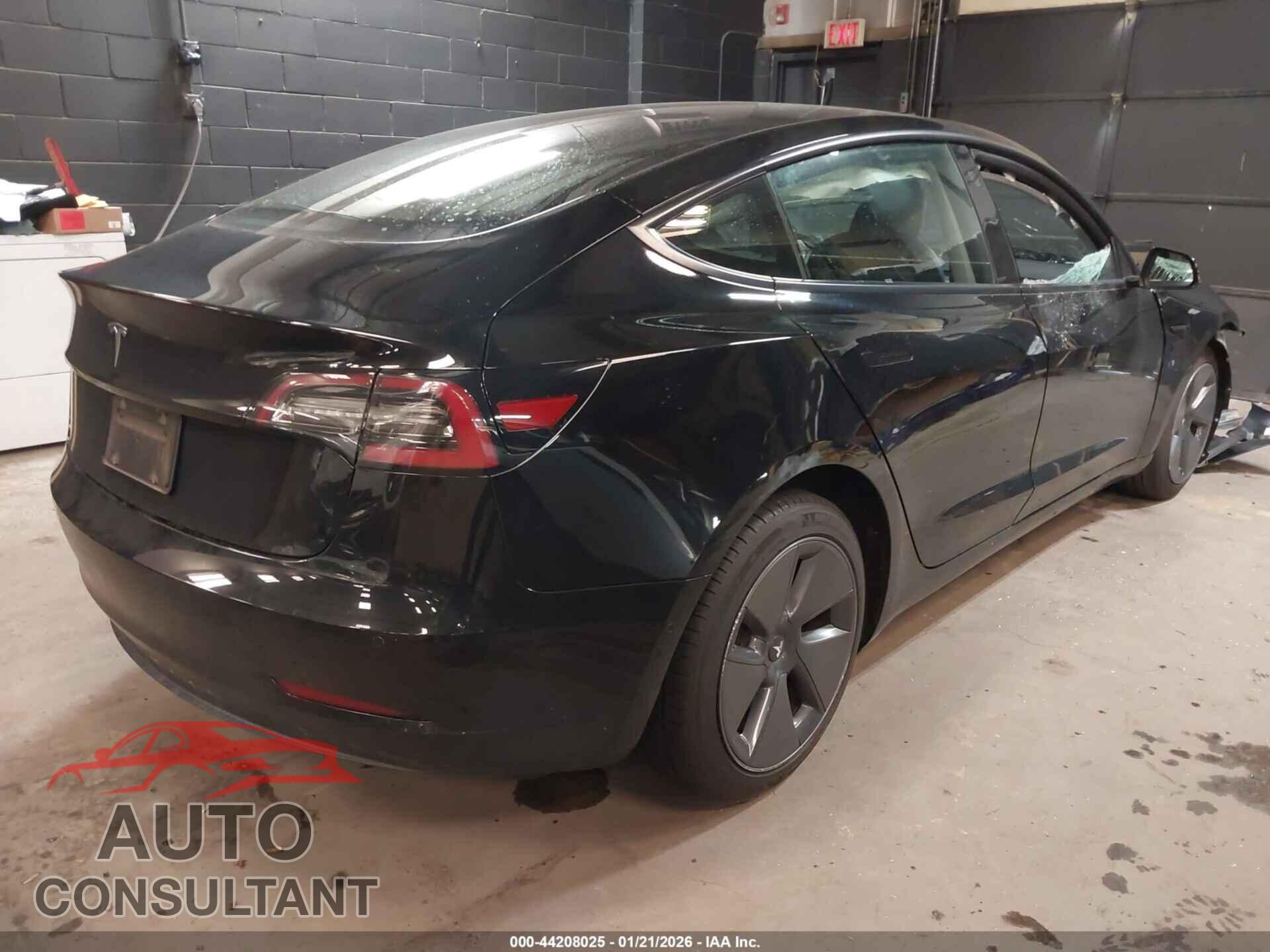 TESLA MODEL 3 2021 - 5YJ3E1EA3MF029781