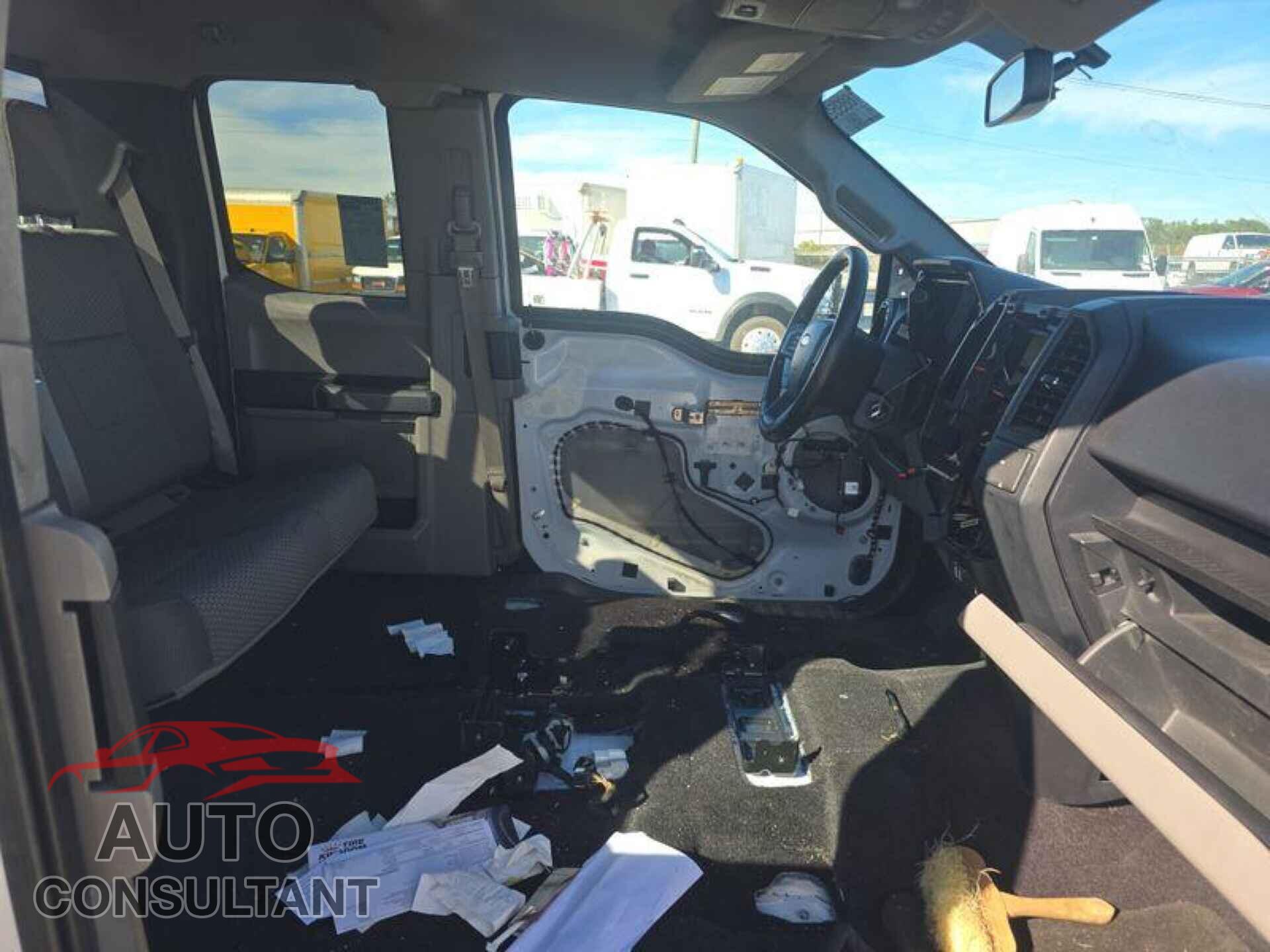 FORD F-150 2016 - 1FTEX1CP1GFB37472