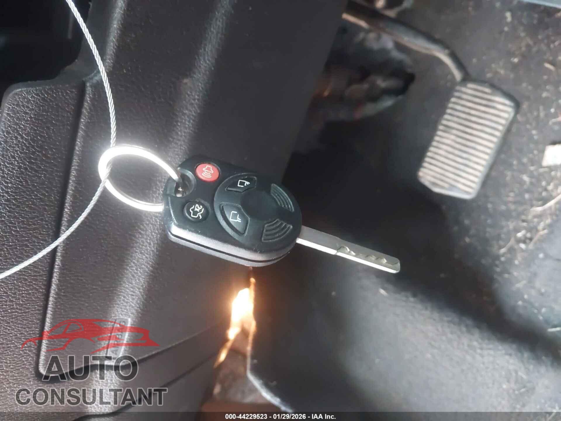 FORD FOCUS 2017 - 1FADP3F2XHL259392