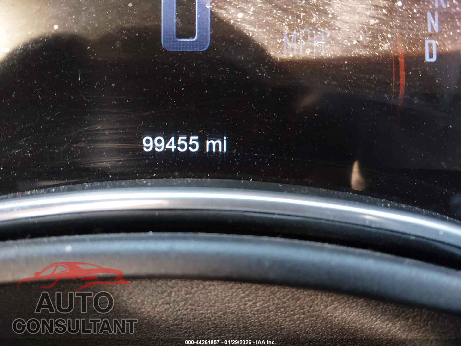 DODGE DURANGO 2020 - 1C4RDHAG8LC107323