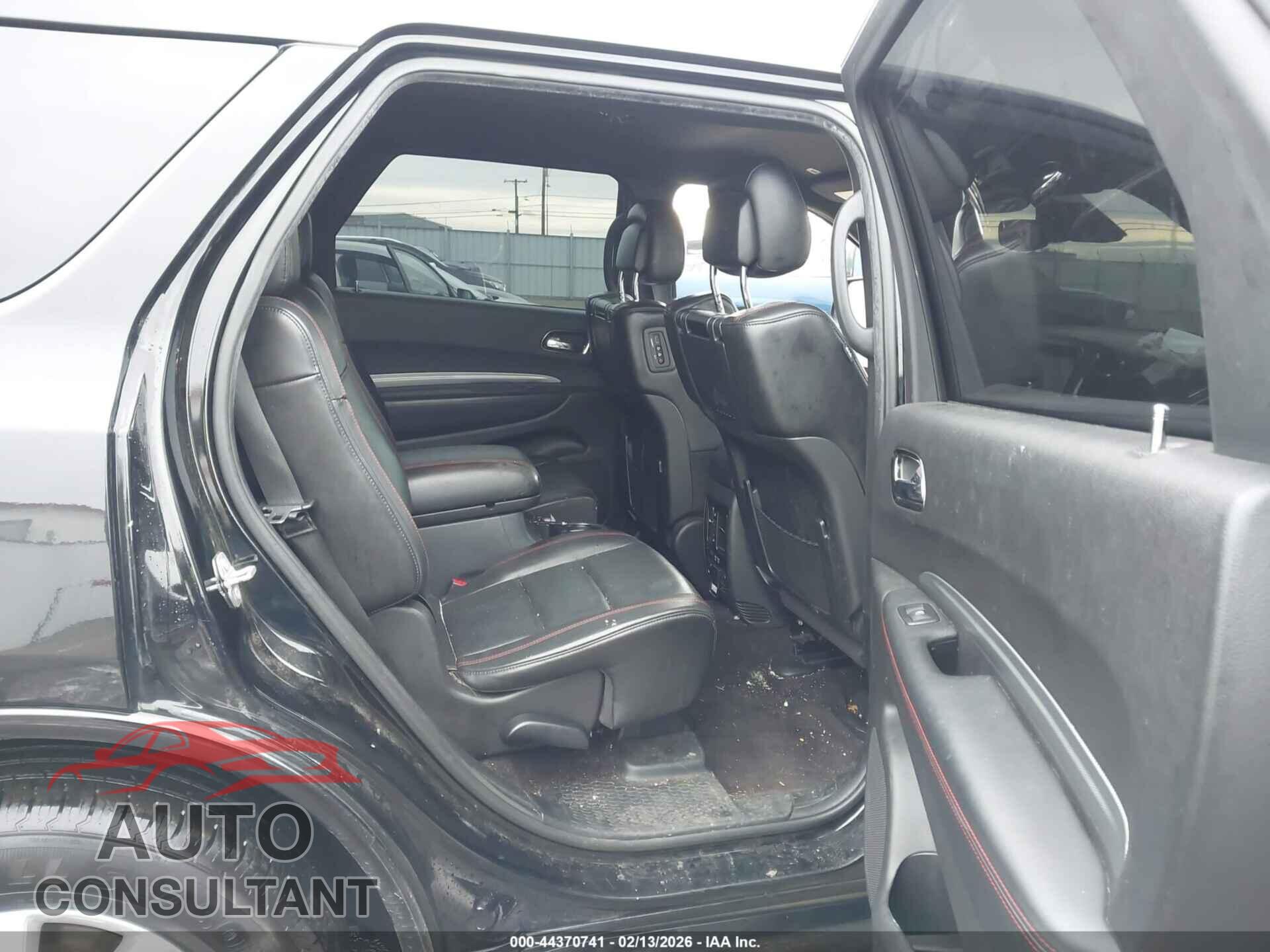DODGE DURANGO 2018 - 1C4SDJCT4JC452218