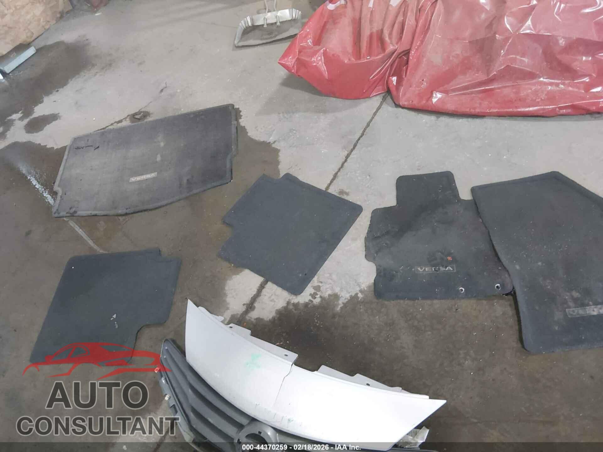 NISSAN VERSA NOTE 2016 - 3N1CE2CP4GL352386