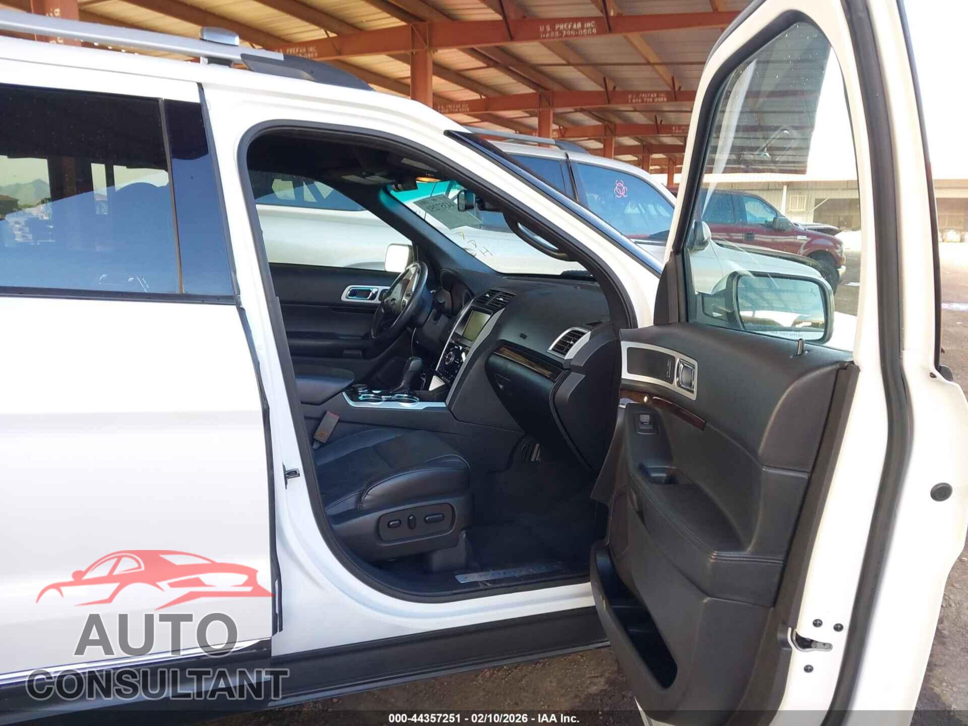 FORD EXPLORER 2015 - 1FM5K8F82FGA28020