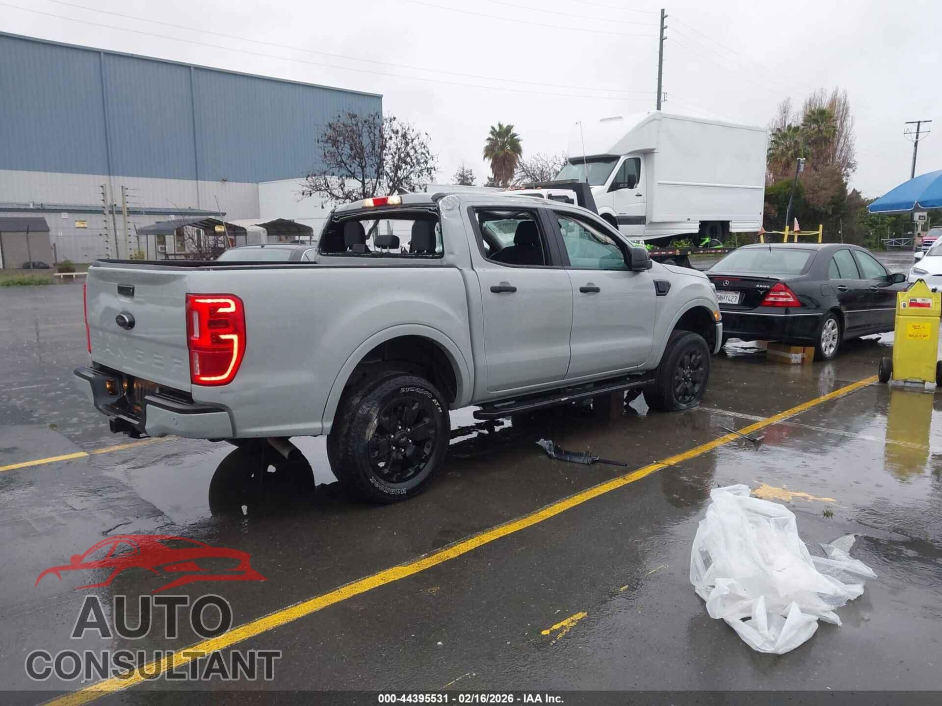 FORD RANGER 2021 - 1FTER4FH3MLD05870