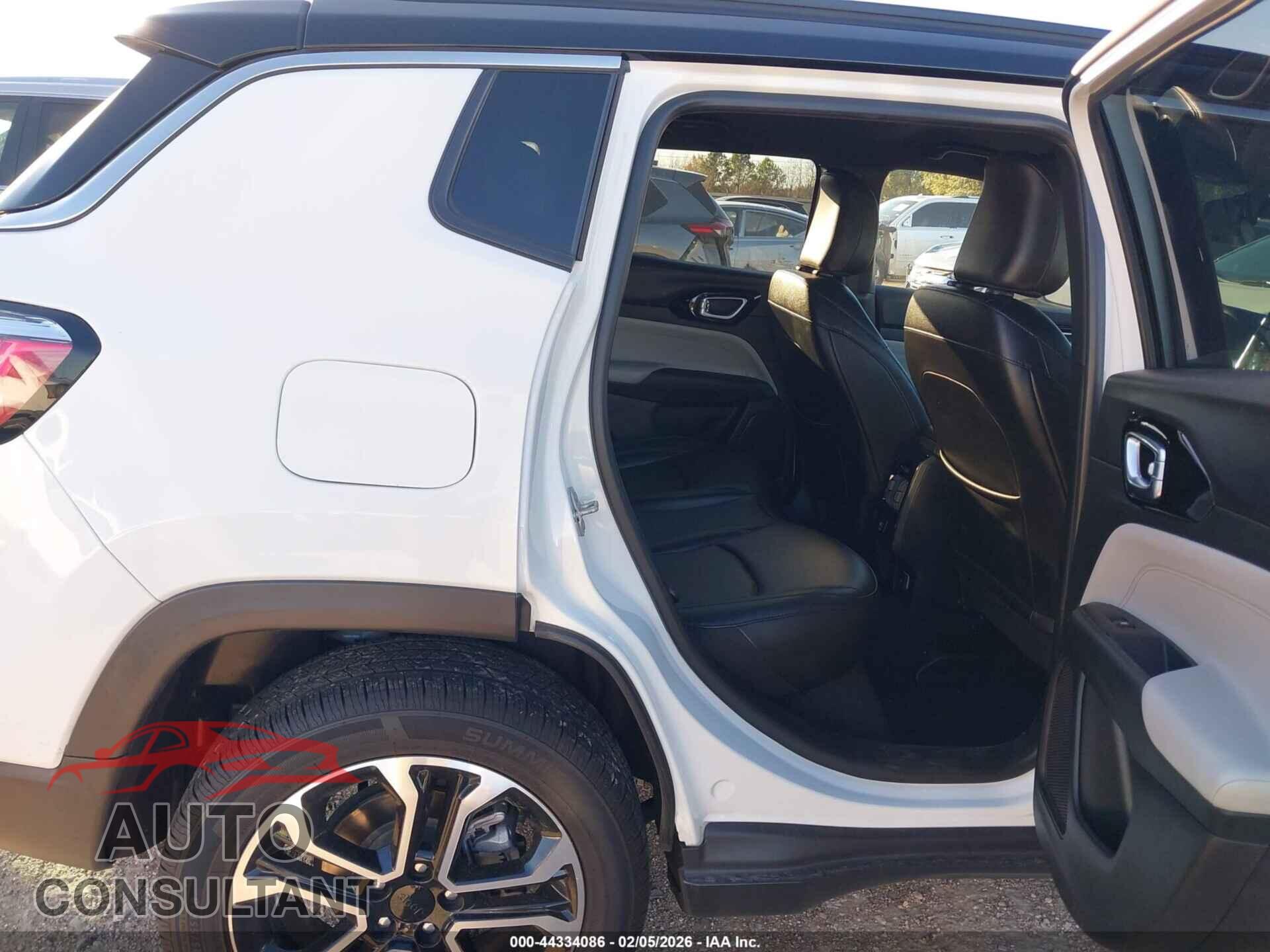 JEEP COMPASS 2024 - 3C4NJDCN1RT609504