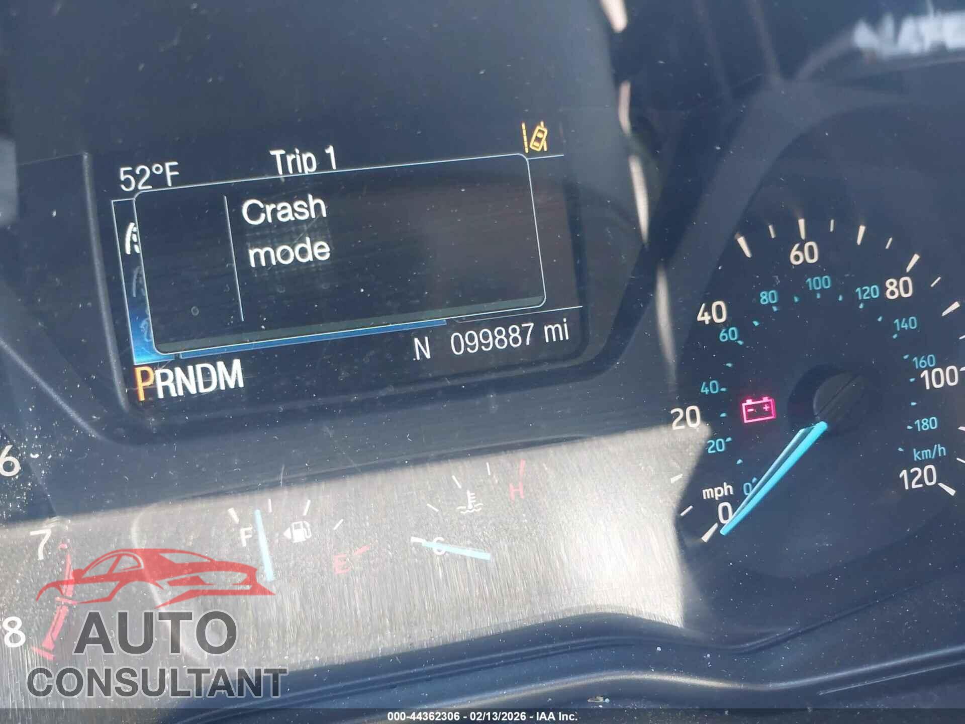 FORD TRANSIT-350 2019 - 1FBZX2YM8KKA49044