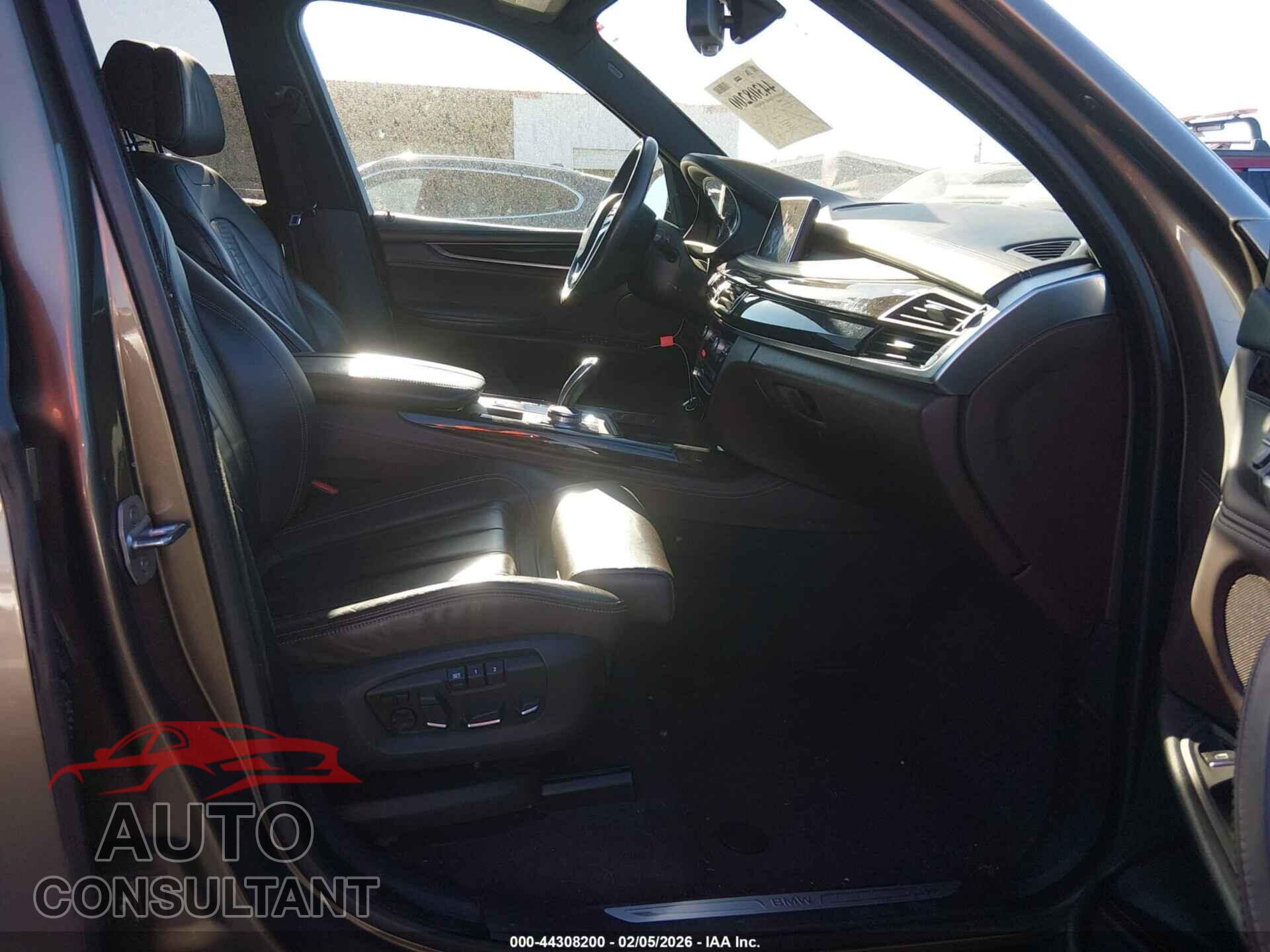 BMW X5 2017 - 5UXKR0C30H0V70711