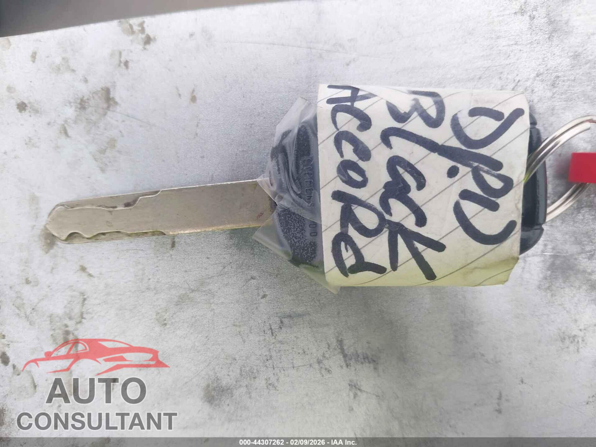 HONDA ACCORD 2012 - 1HGCP2F63CA045174