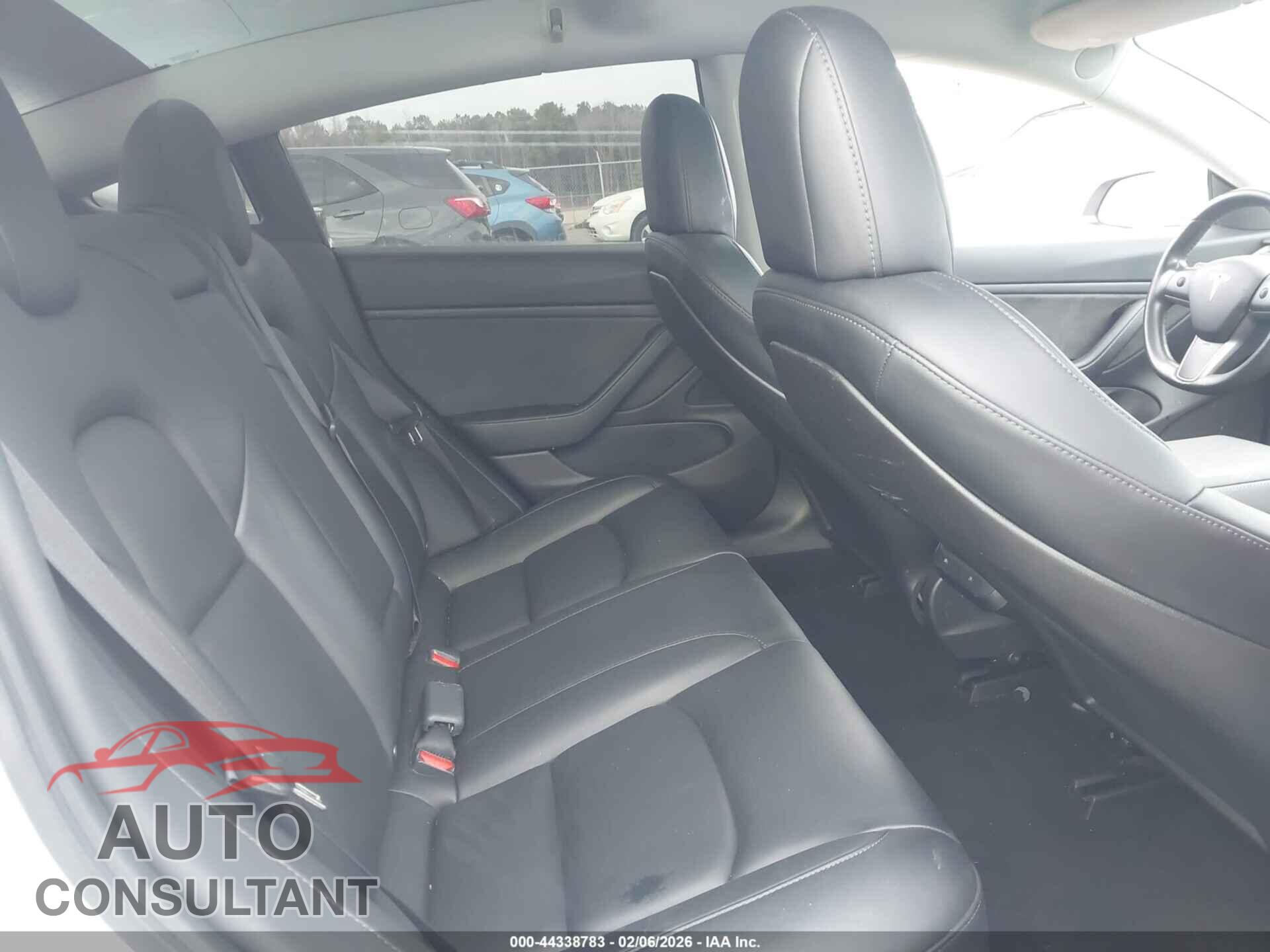 TESLA MODEL 3 2019 - 5YJ3E1EA9KF299837