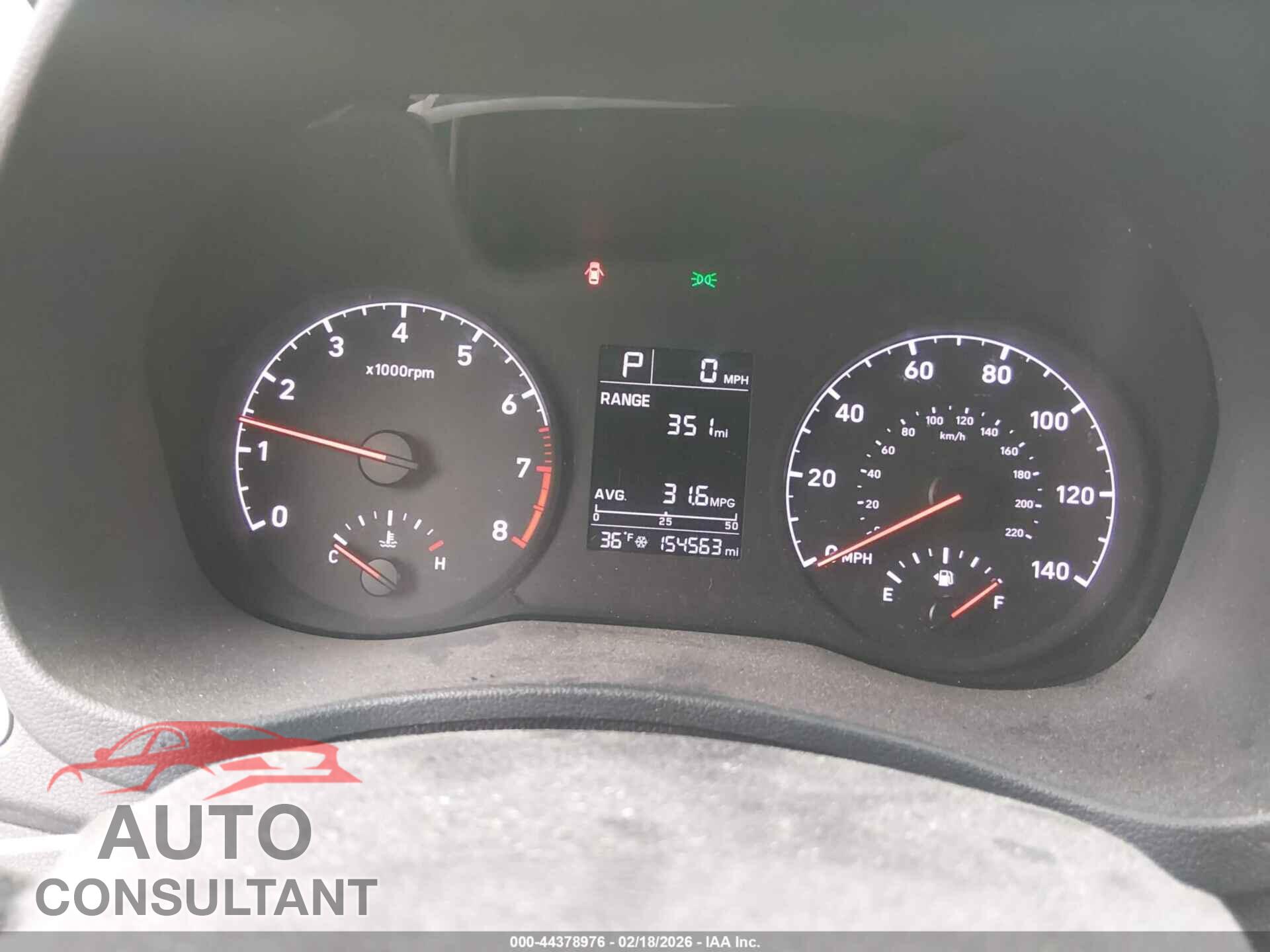 HYUNDAI ACCENT 2020 - 3KPC24A60LE114335
