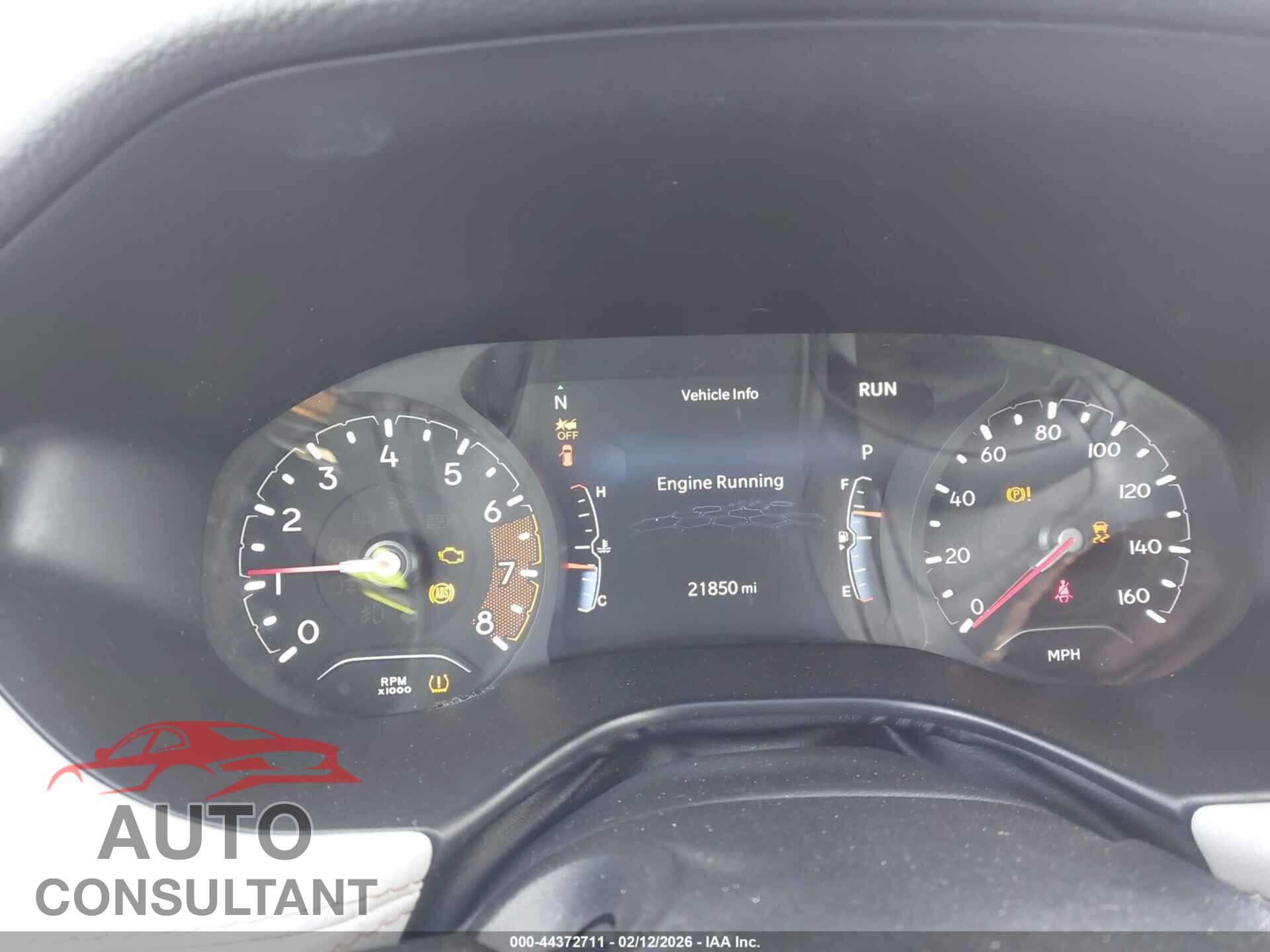 JEEP COMPASS 2022 - 3C4NJDCB3NT157877