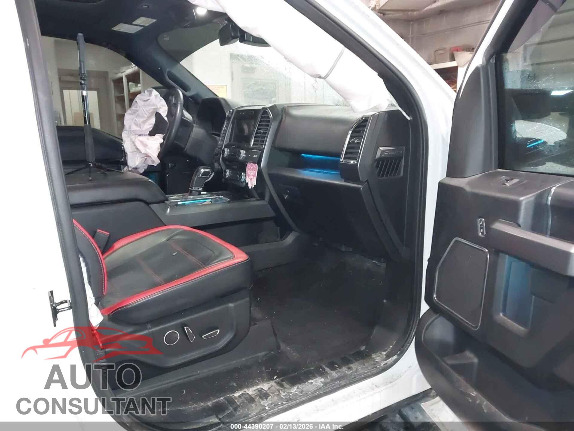 FORD F-150 2016 - 1FTFW1EF0GFC92641