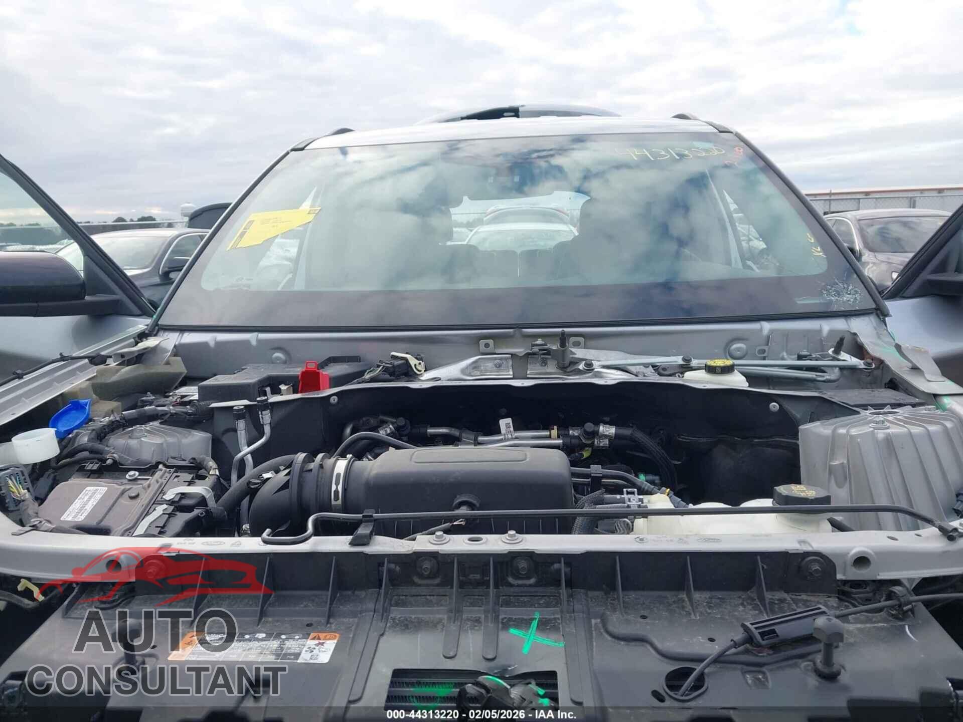 FORD EXPLORER 2022 - 1FMSK7DH7NGC33203
