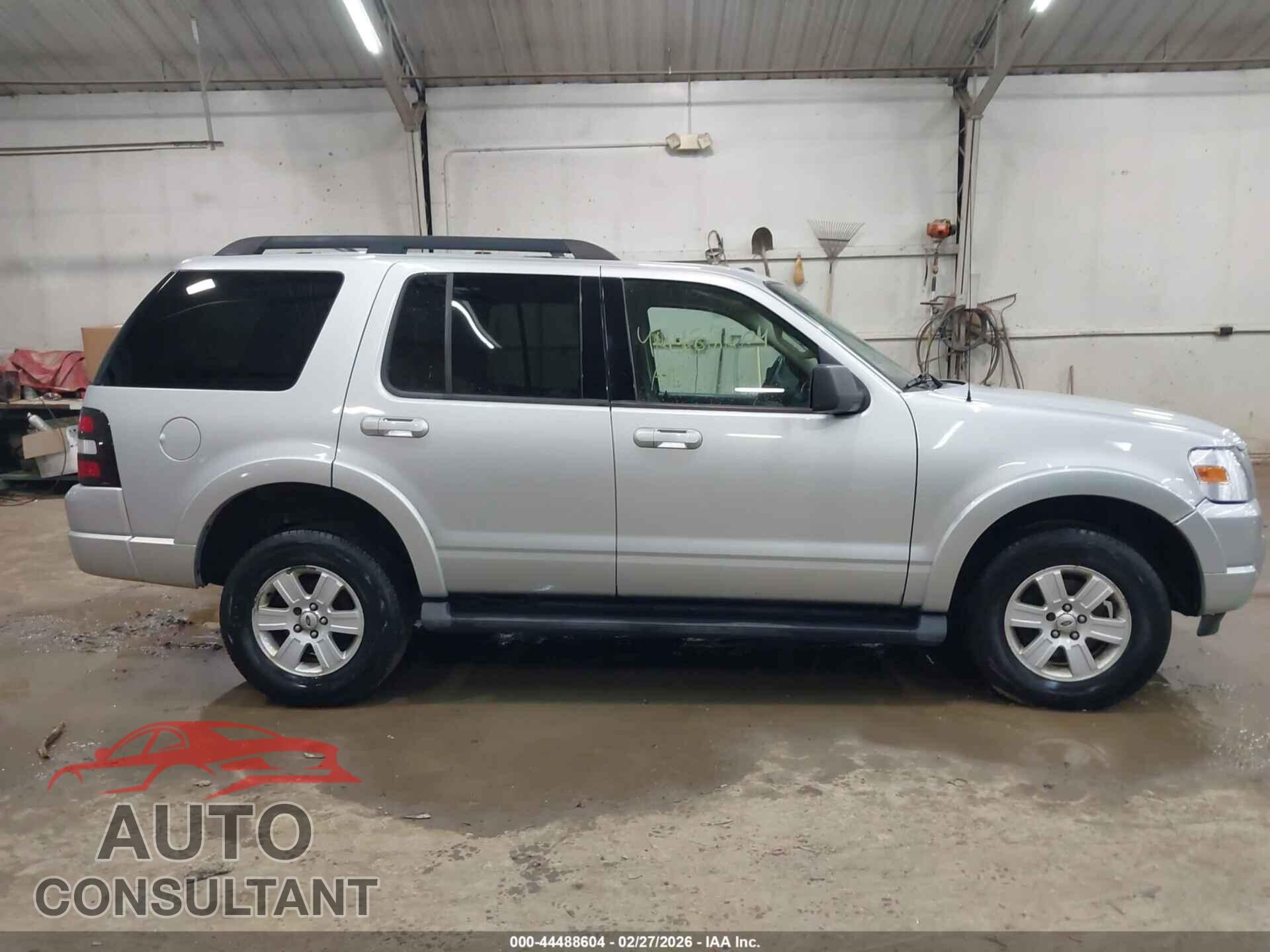 FORD EXPLORER 2010 - 1FMEU7DEXAUA06581