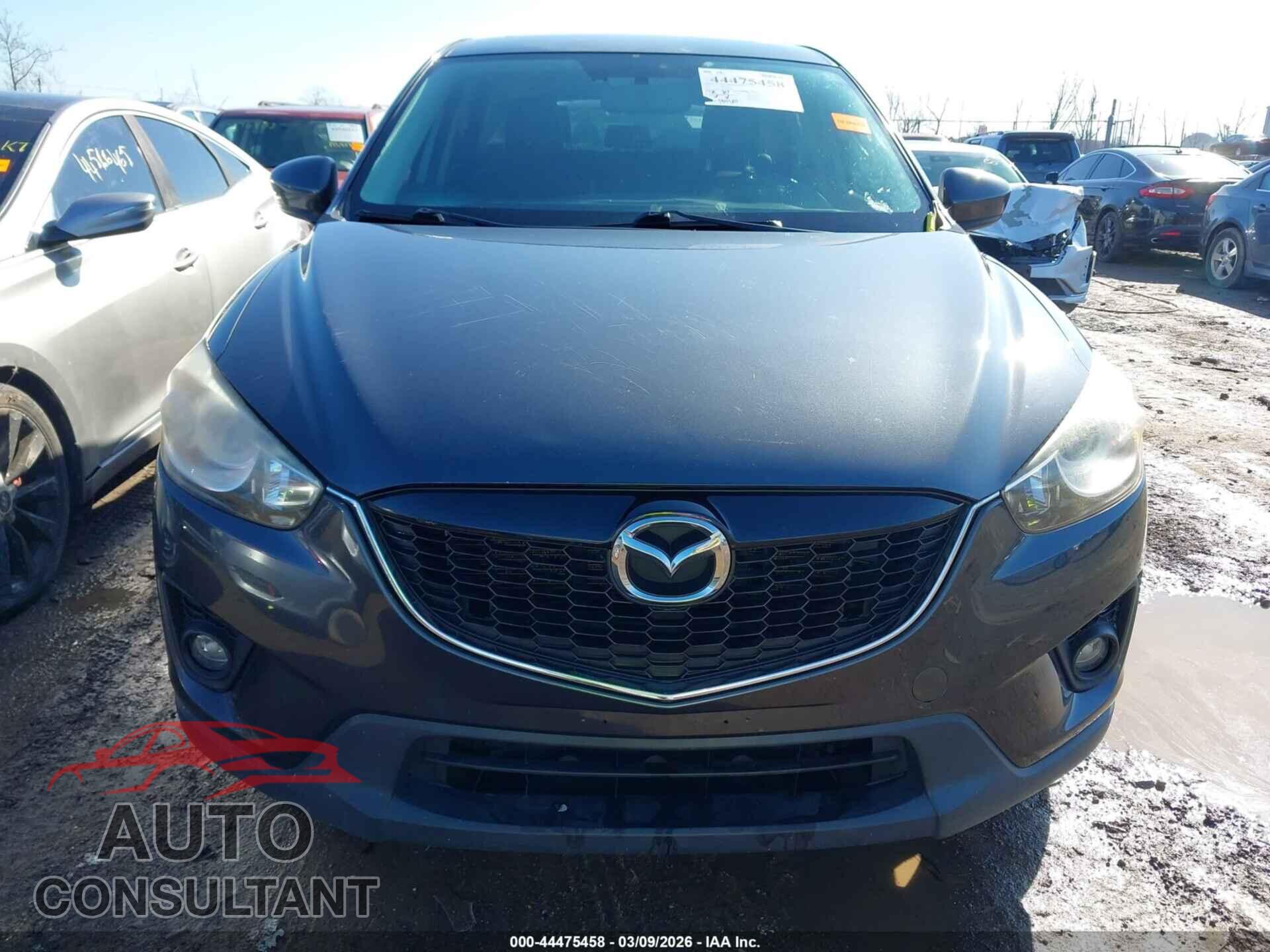 MAZDA CX-5 2014 - JM3KE4DY1E0339480